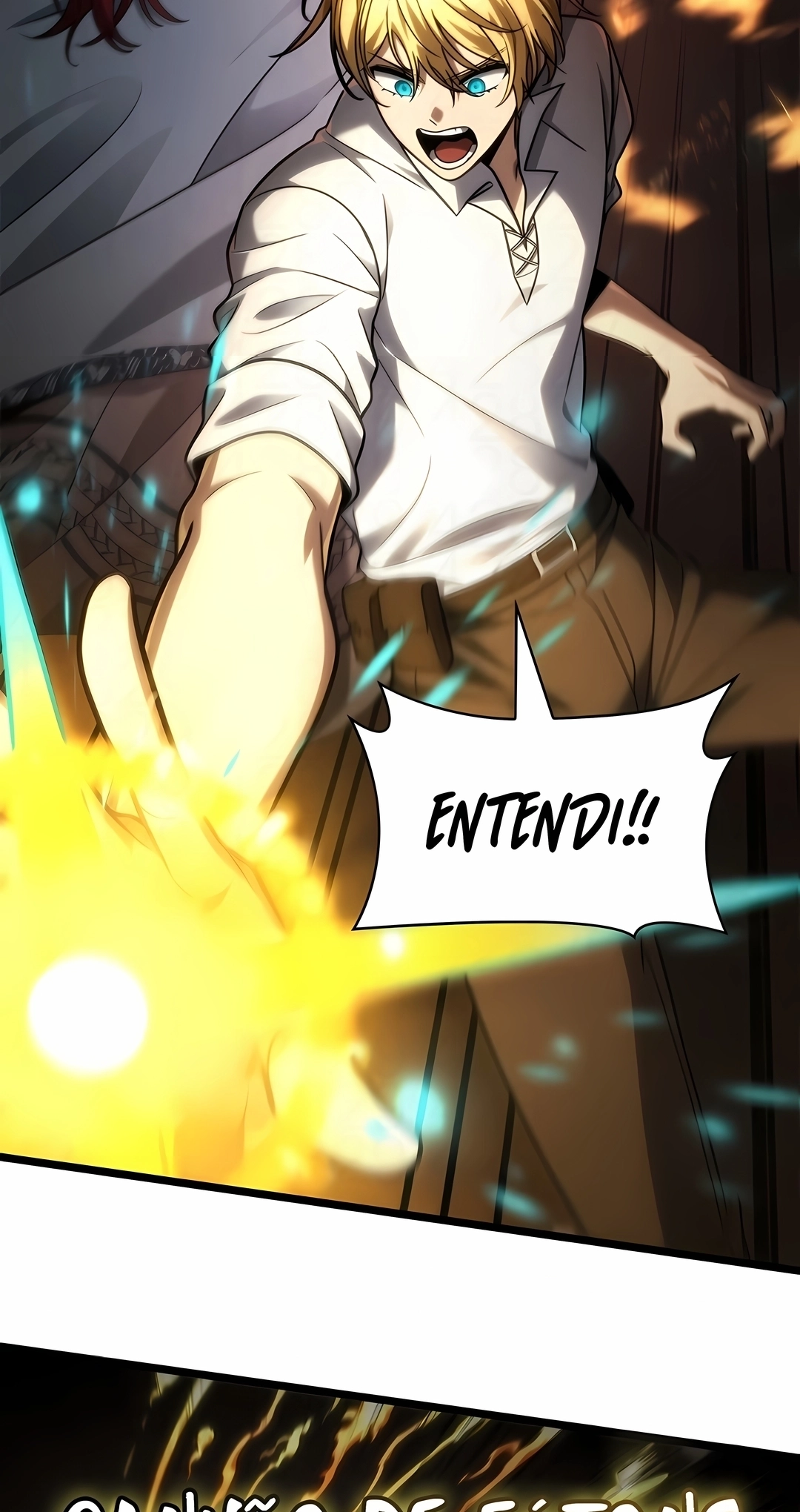 Read Infinite Mage PT Manga Online