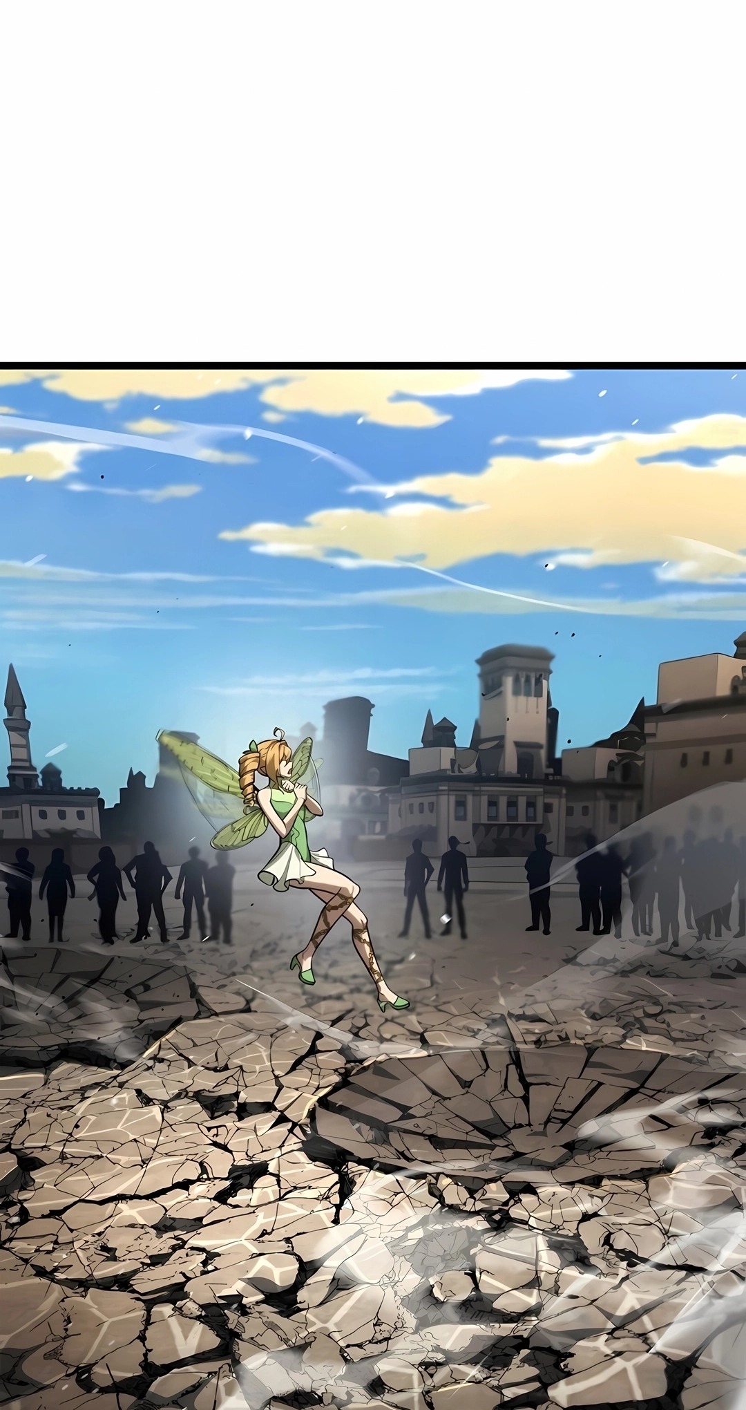 Read Infinite Mage PT Manga Online