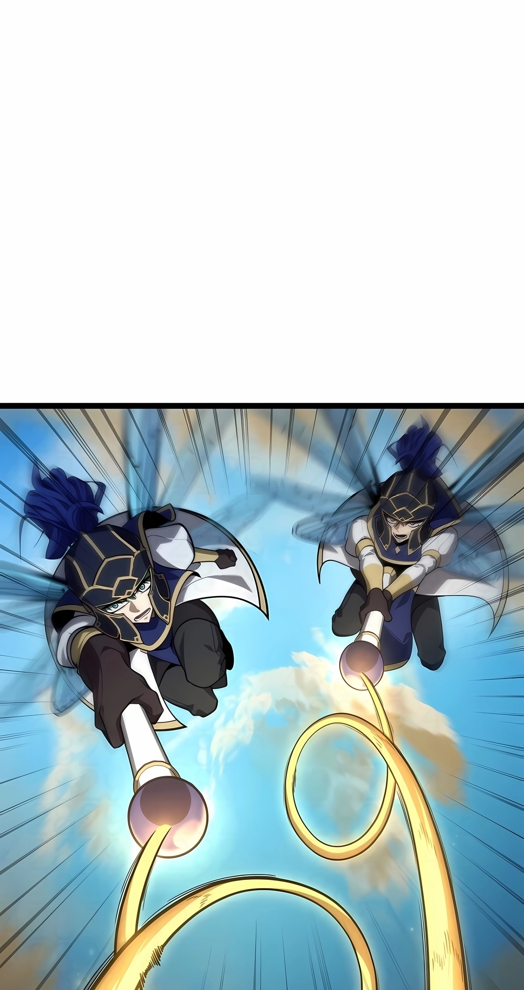 Read Infinite Mage PT Manga Online