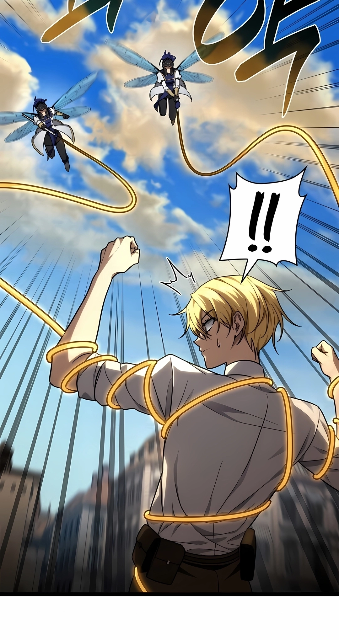 Read Infinite Mage PT Manga Online