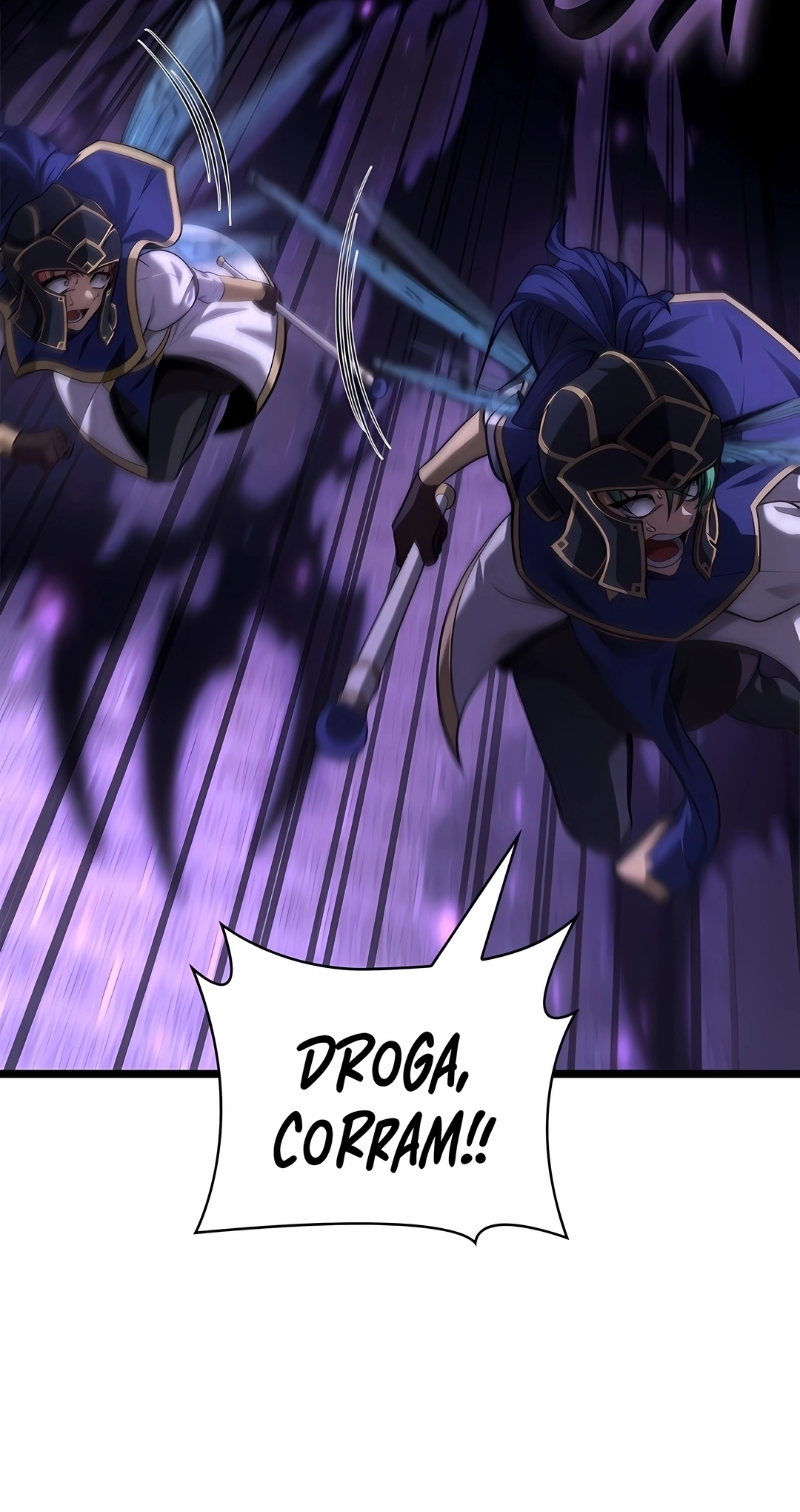 Read Infinite Mage PT Manga Online