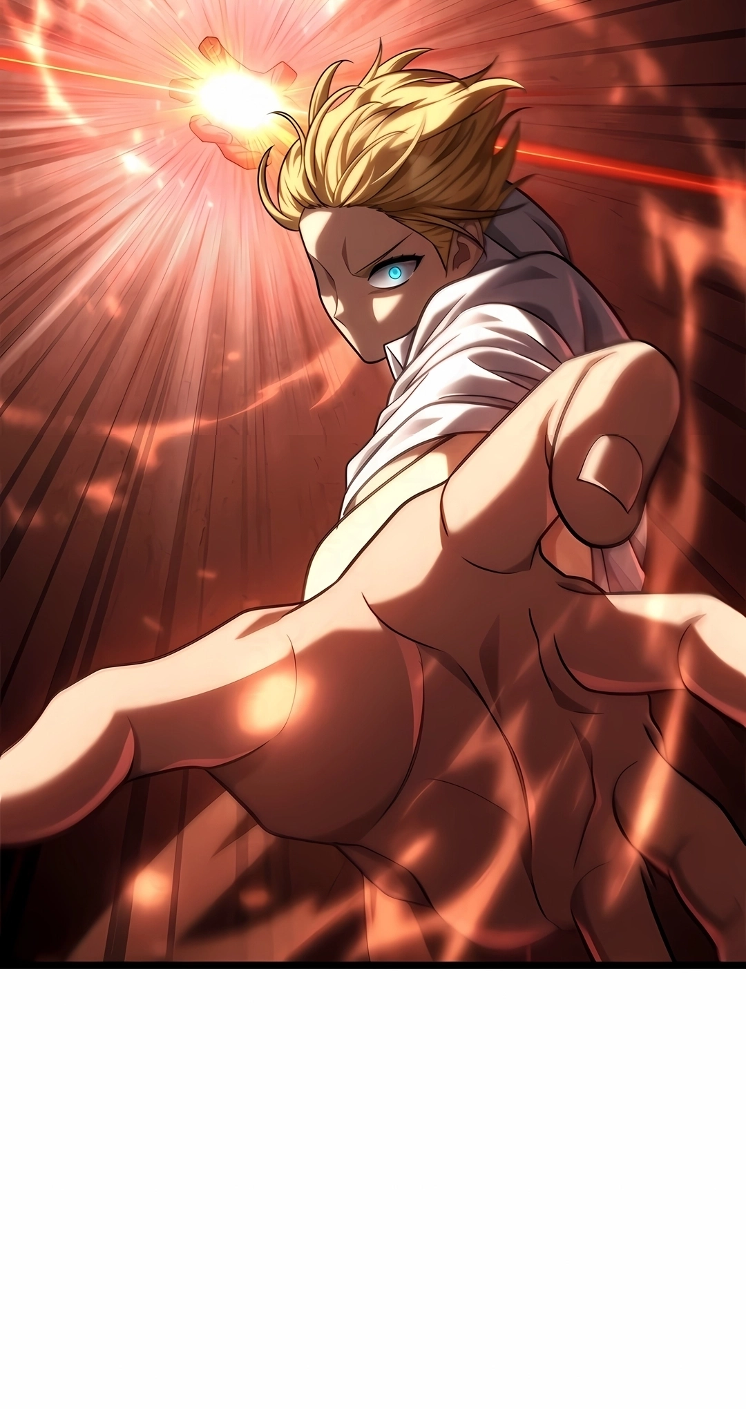 Read Infinite Mage PT Manga Online