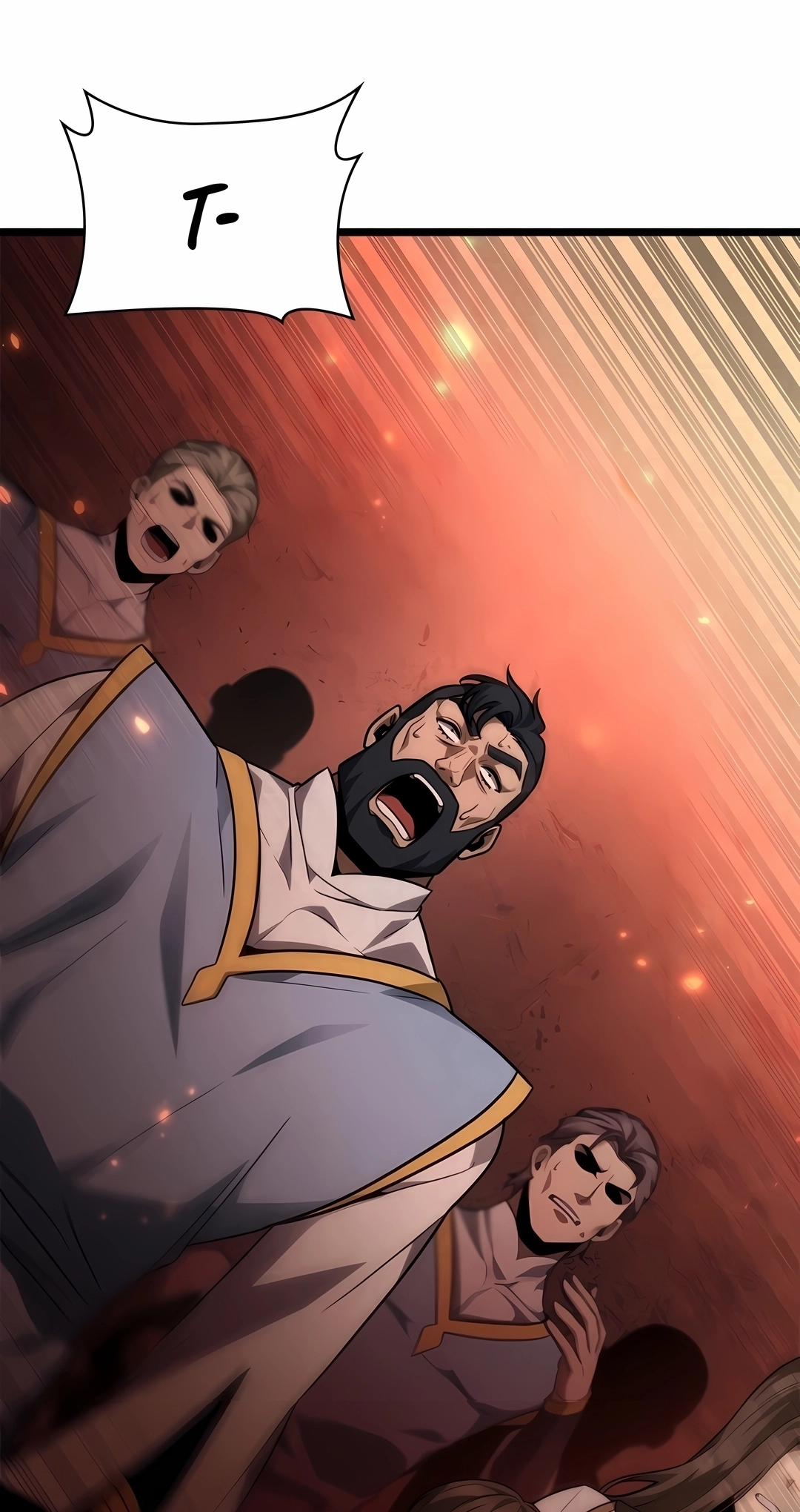 Read Infinite Mage PT Manga Online