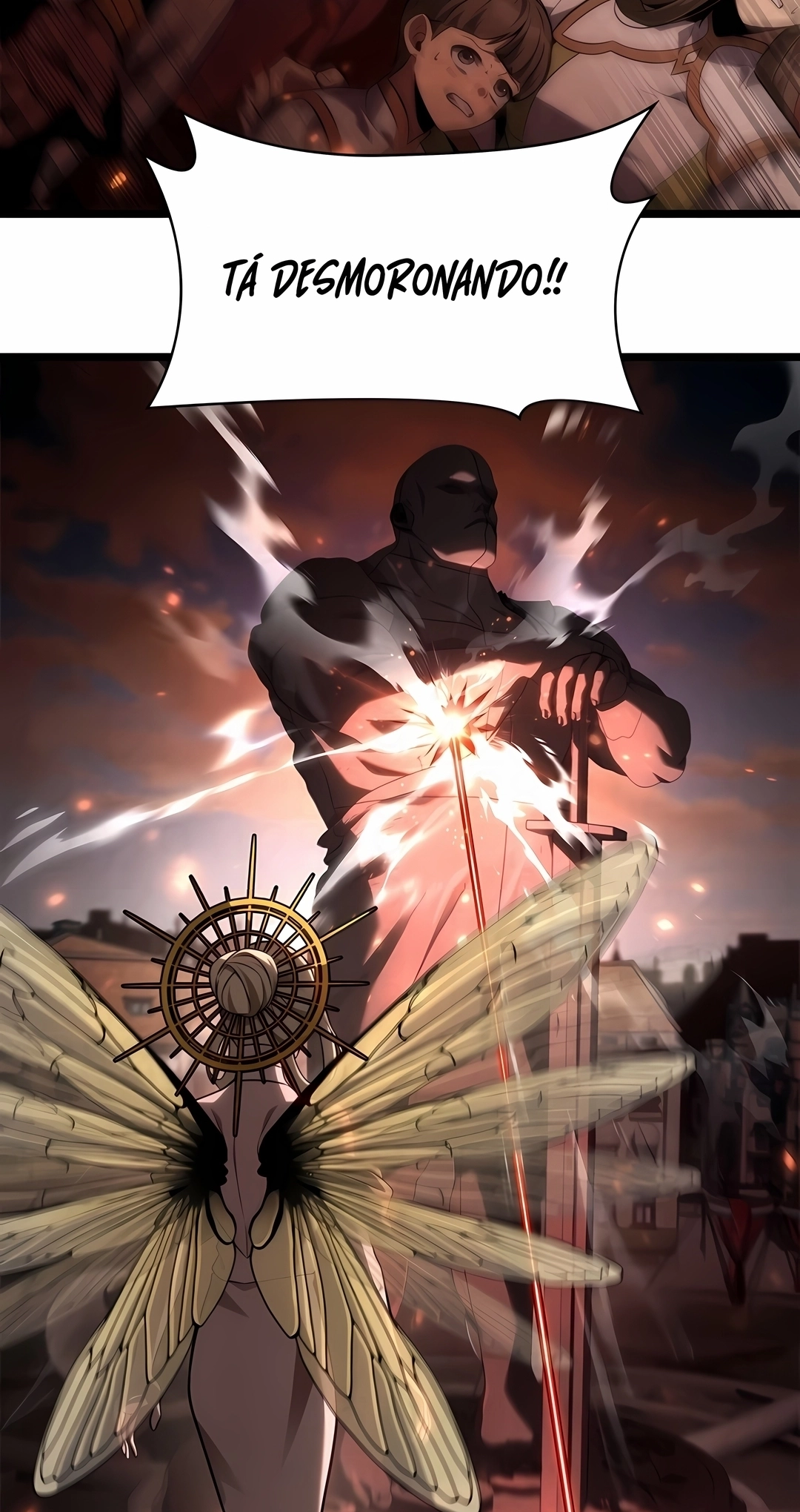 Read Infinite Mage PT Manga Online