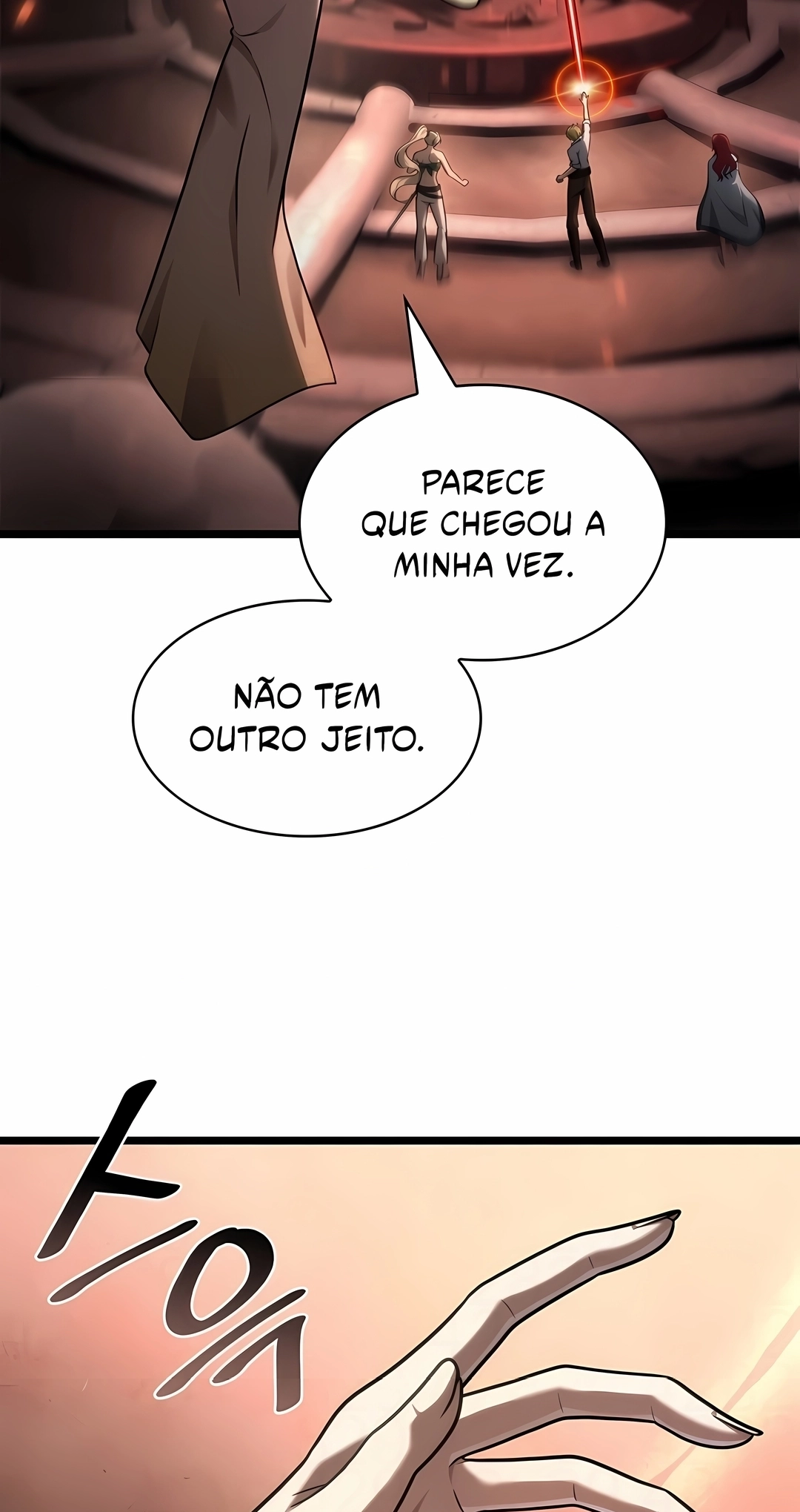 Read Infinite Mage PT Manga Online