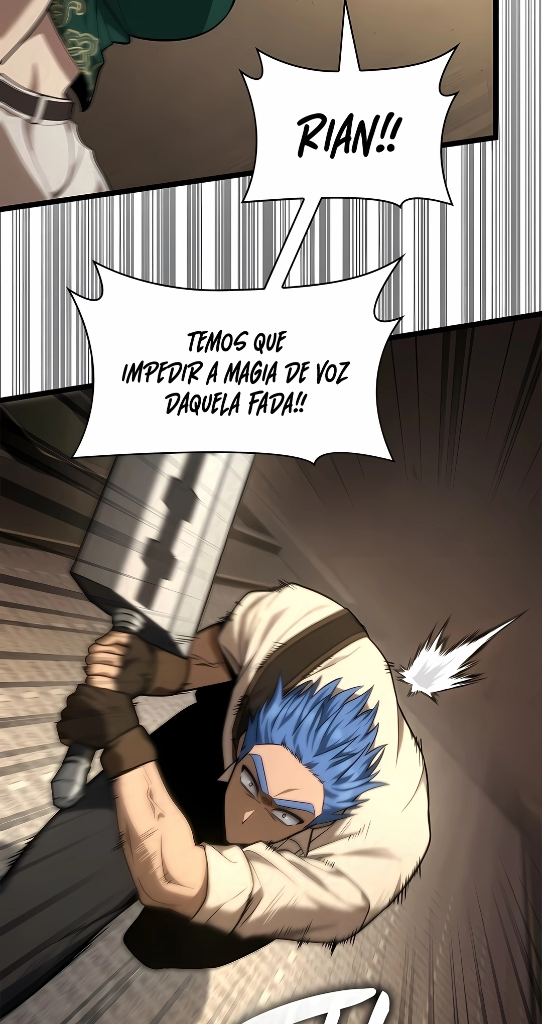 Read Infinite Mage PT Manga Online
