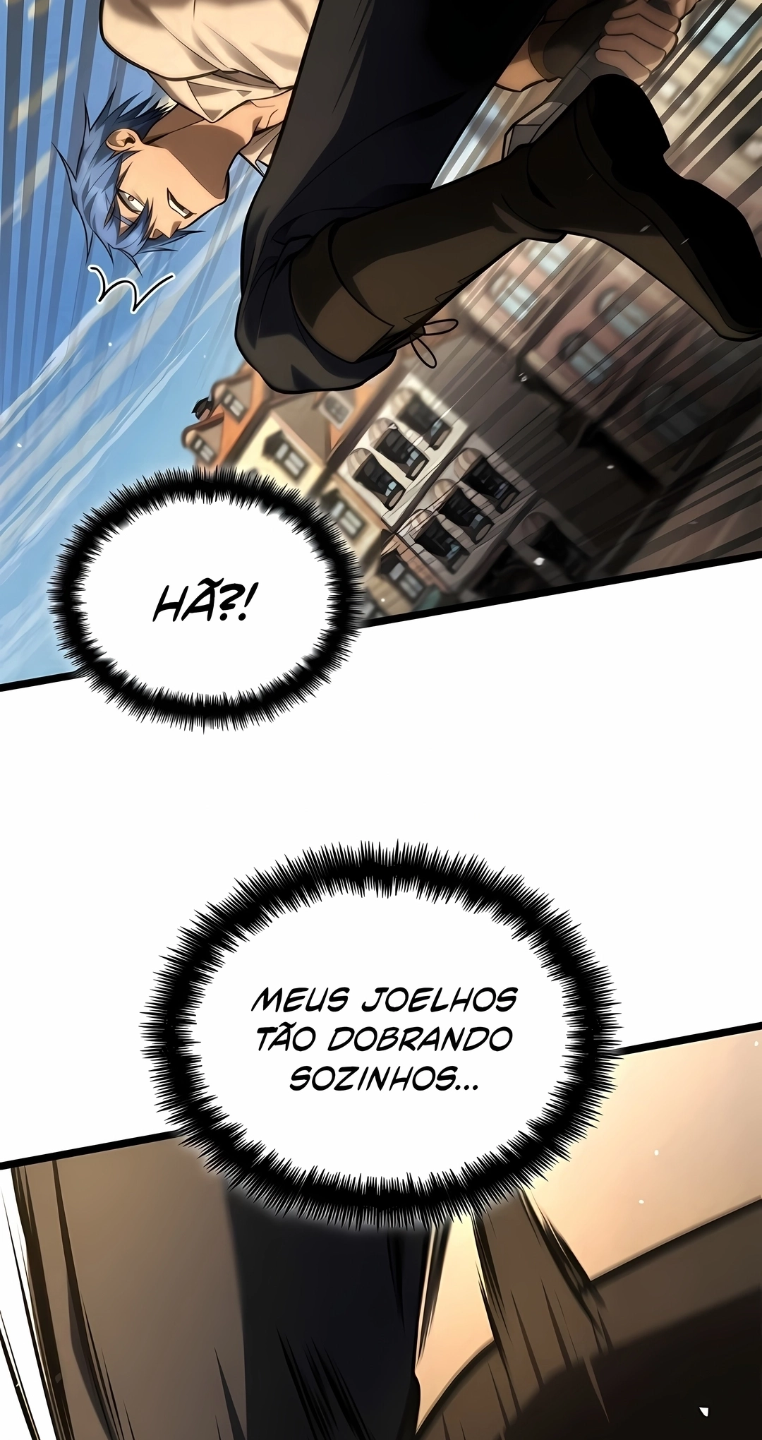 Read Infinite Mage PT Manga Online