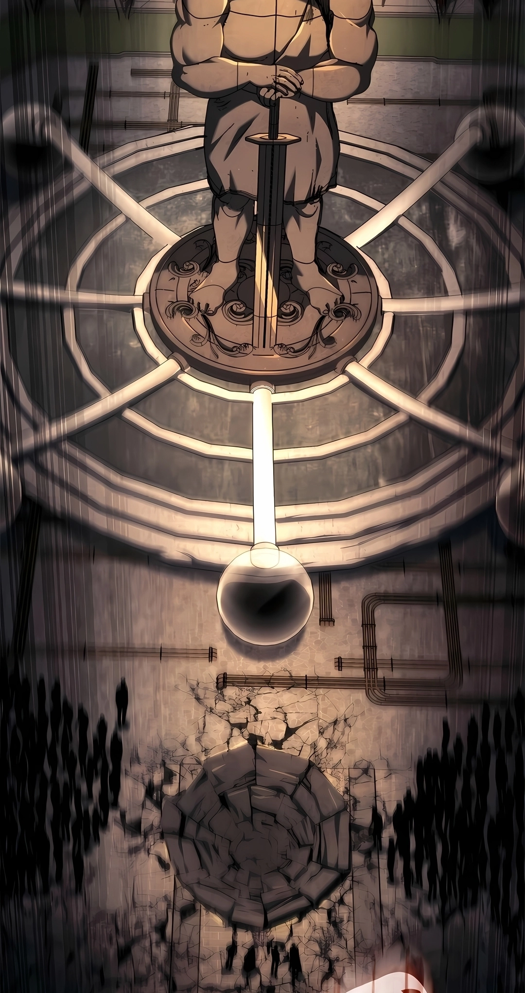 Read Infinite Mage PT Manga Online