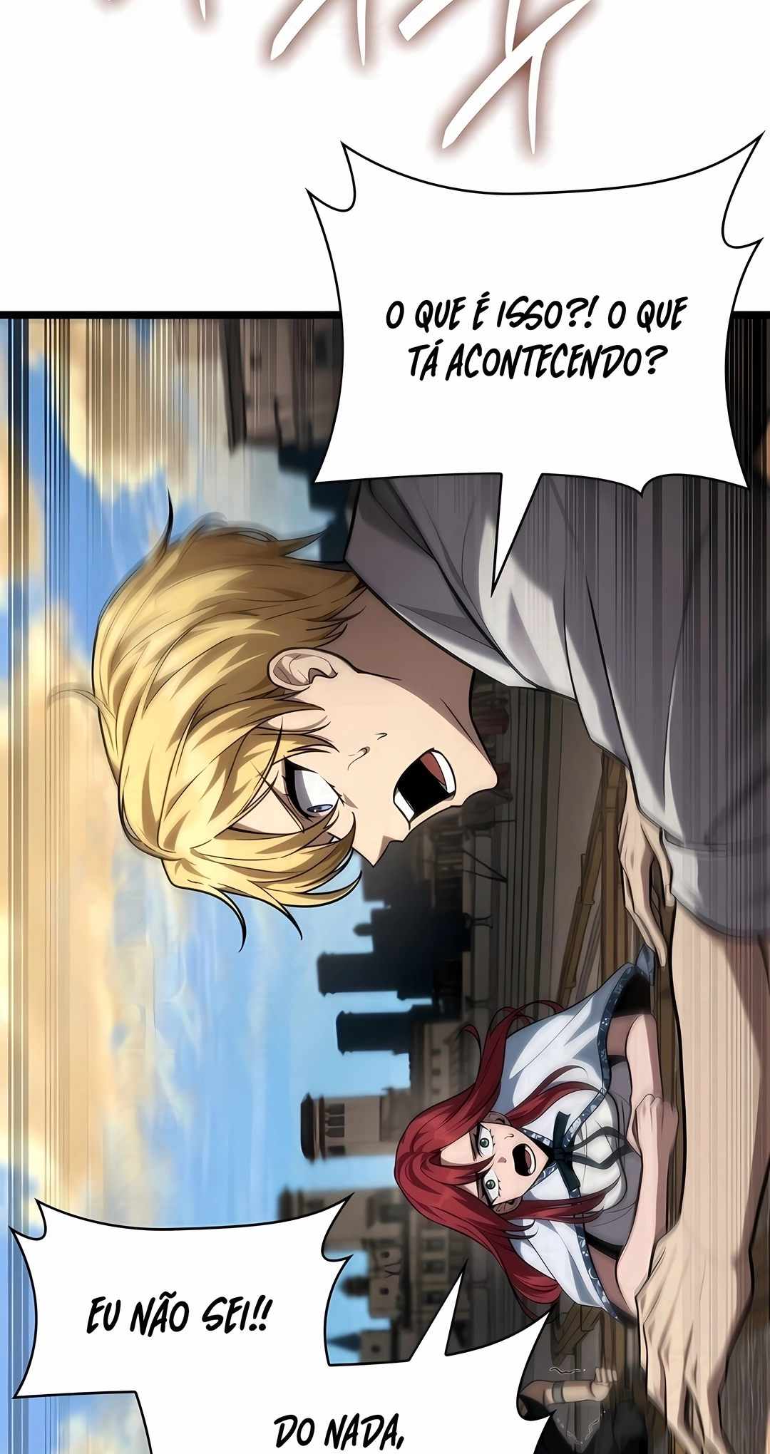 Read Infinite Mage PT Manga Online
