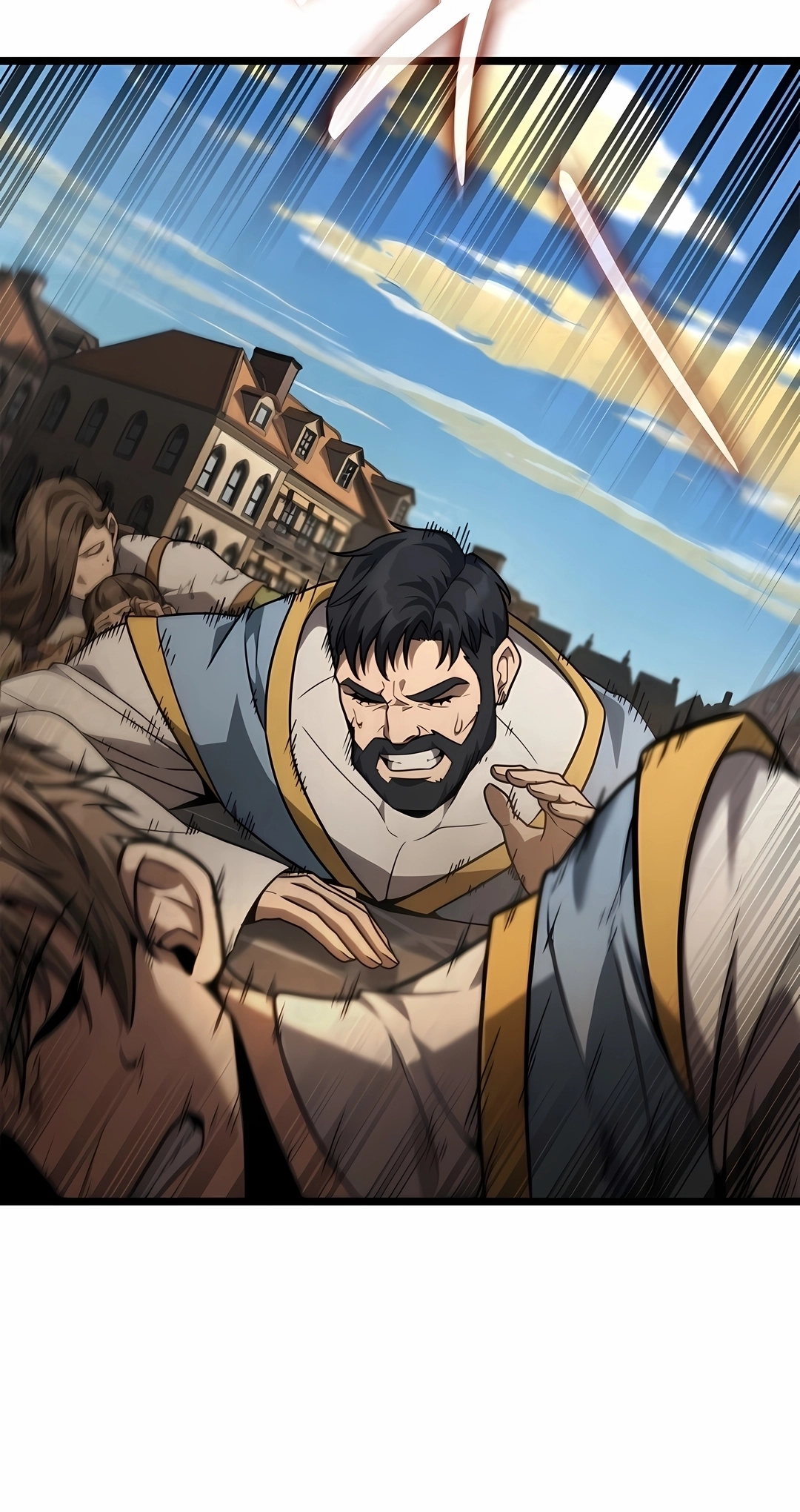 Read Infinite Mage PT Manga Online