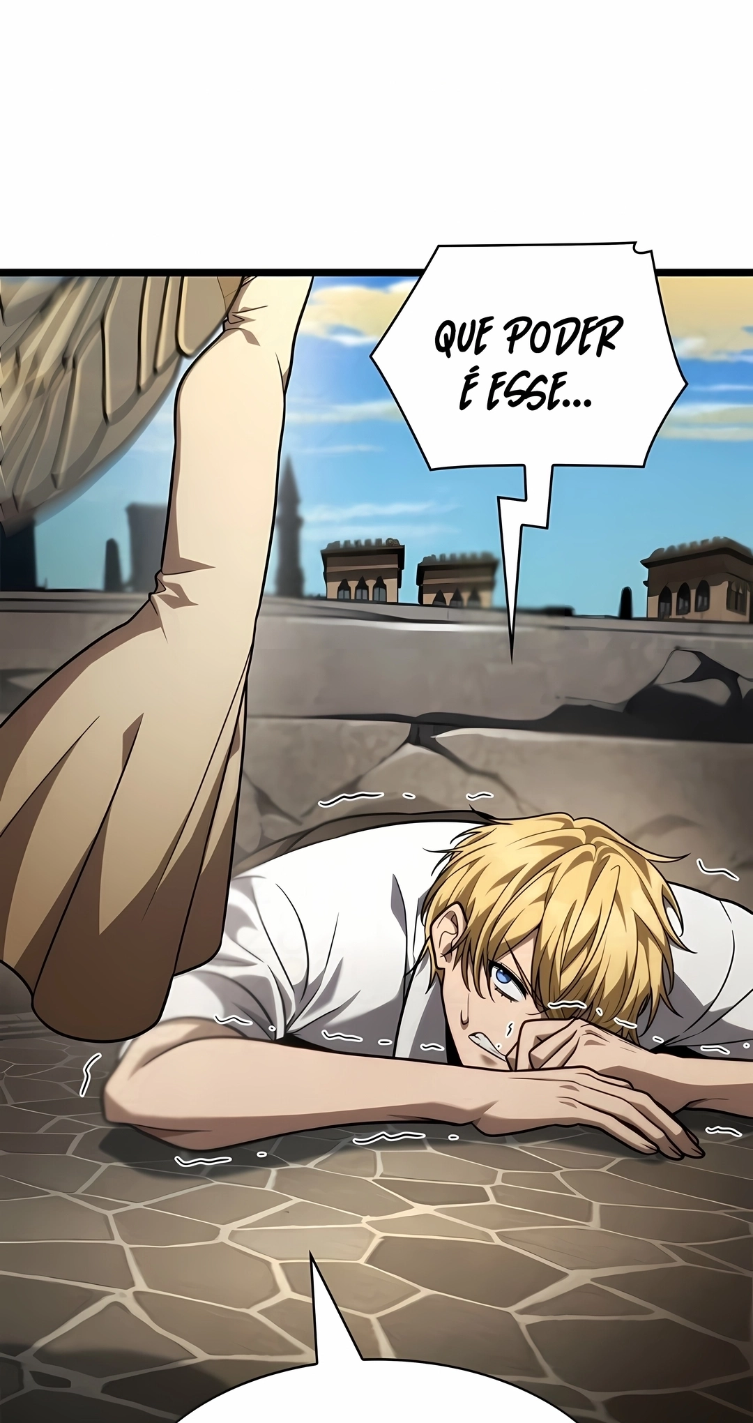 Read Infinite Mage PT Manga Online
