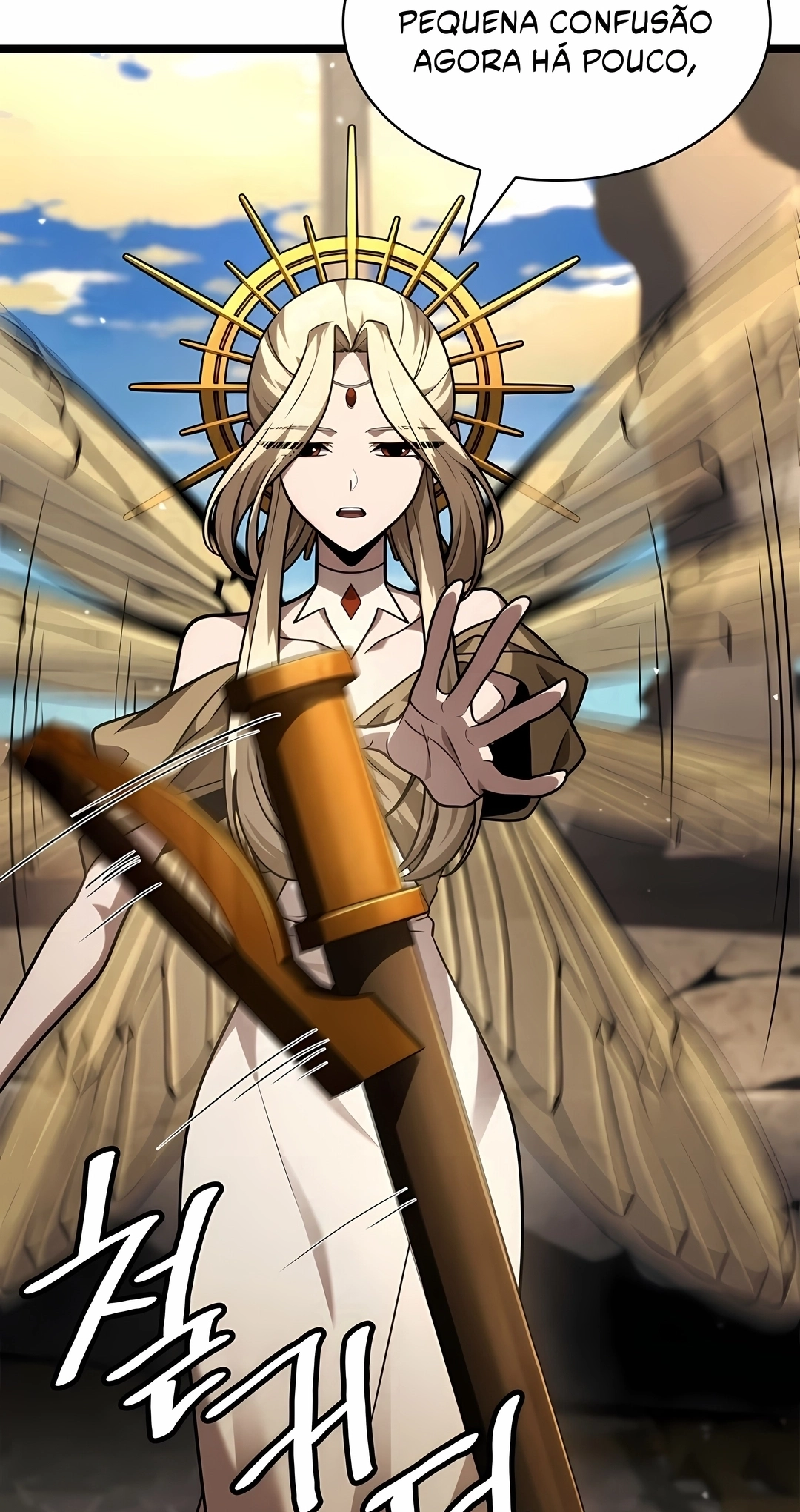Read Infinite Mage PT Manga Online