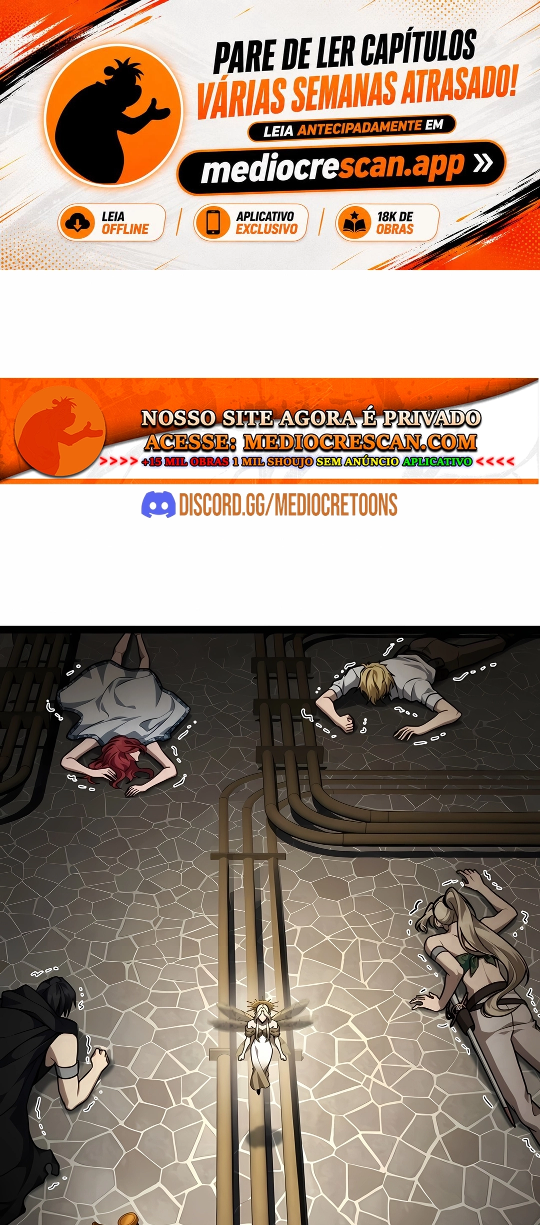 Read Infinite Mage PT Manga Online