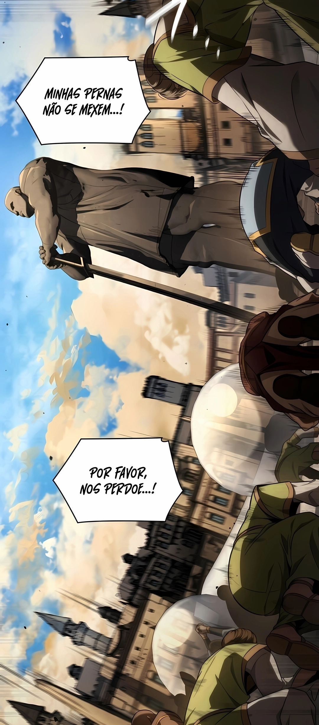 Read Infinite Mage PT Manga Online
