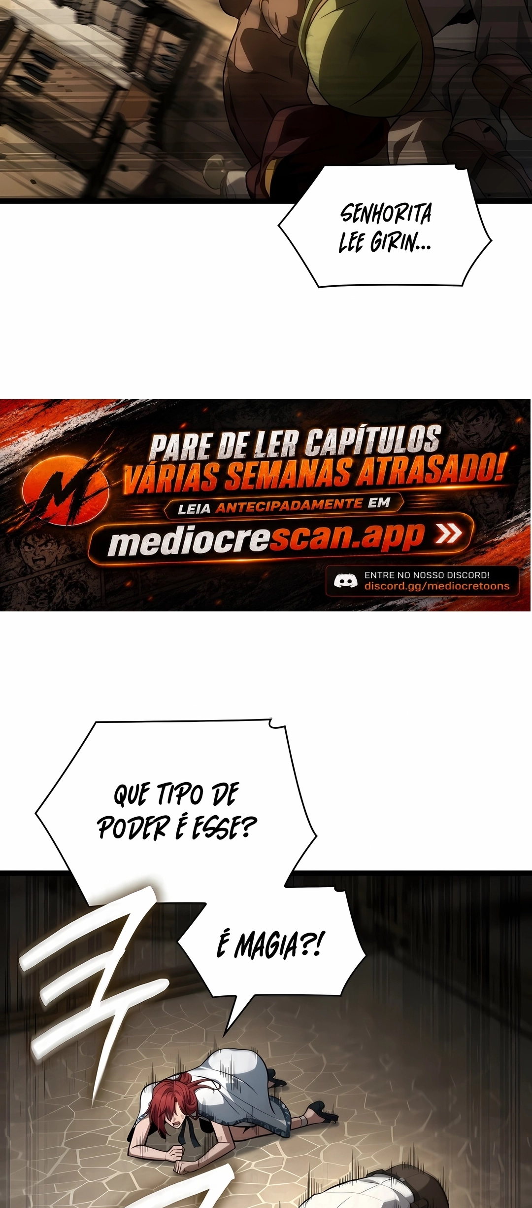 Read Infinite Mage PT Manga Online