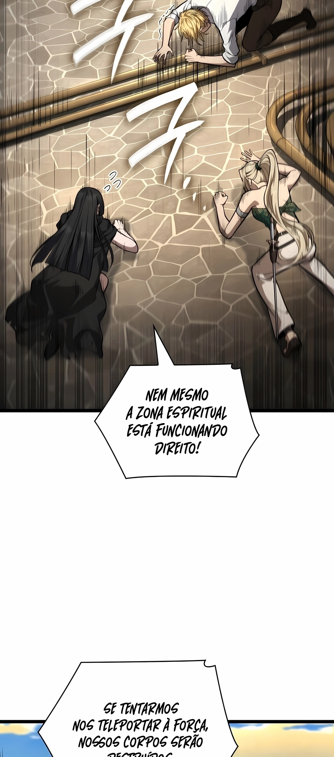 Read Infinite Mage PT Manga Online