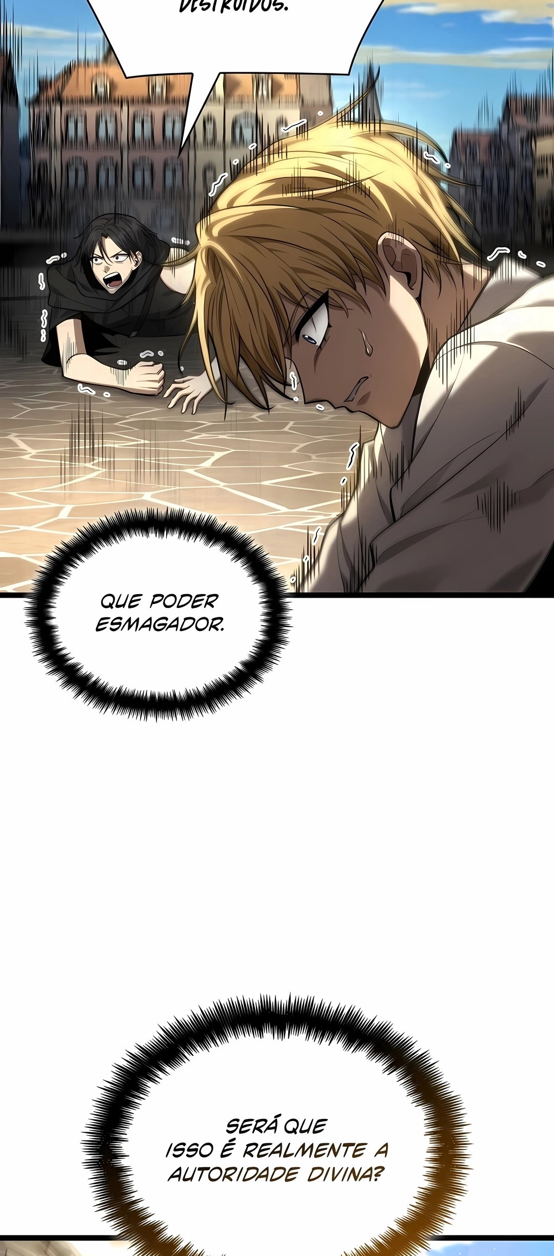 Read Infinite Mage PT Manga Online