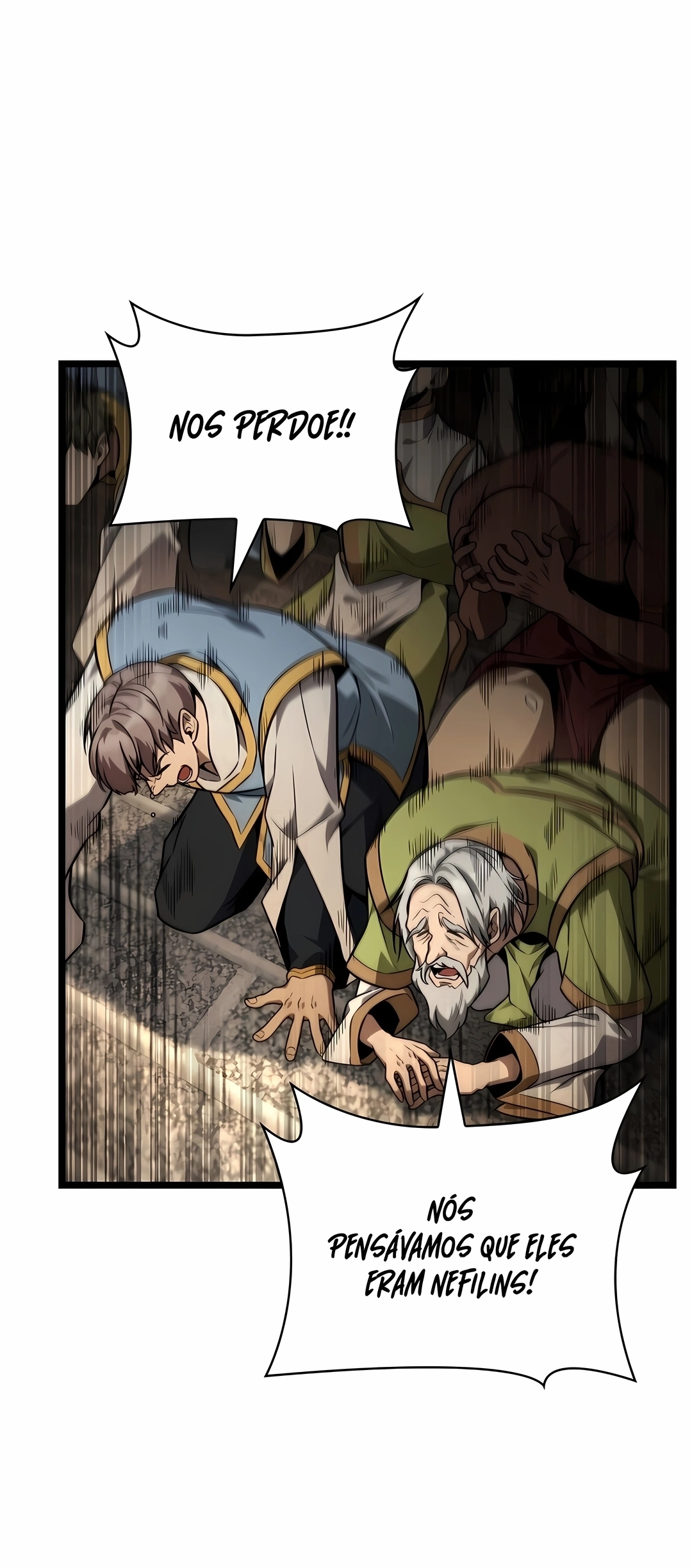 Read Infinite Mage PT Manga Online