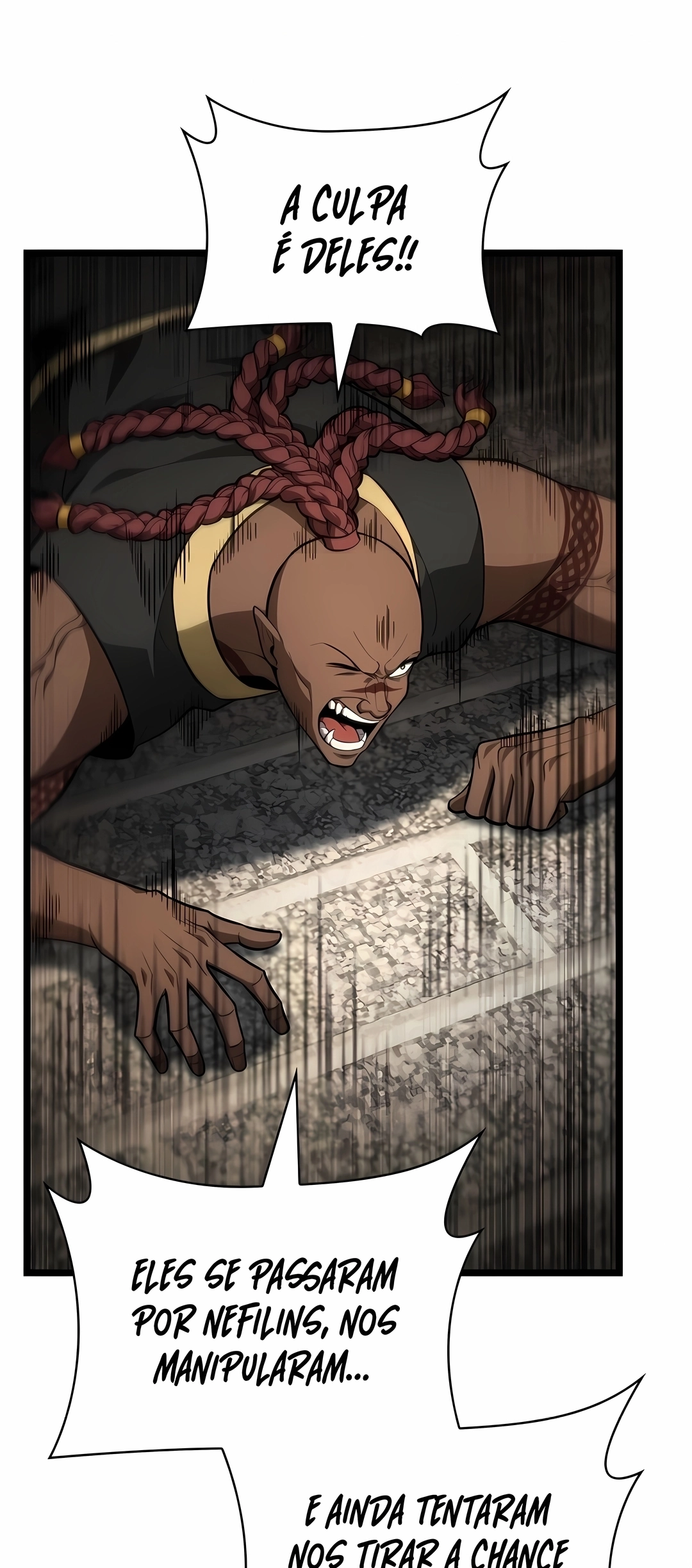 Read Infinite Mage PT Manga Online