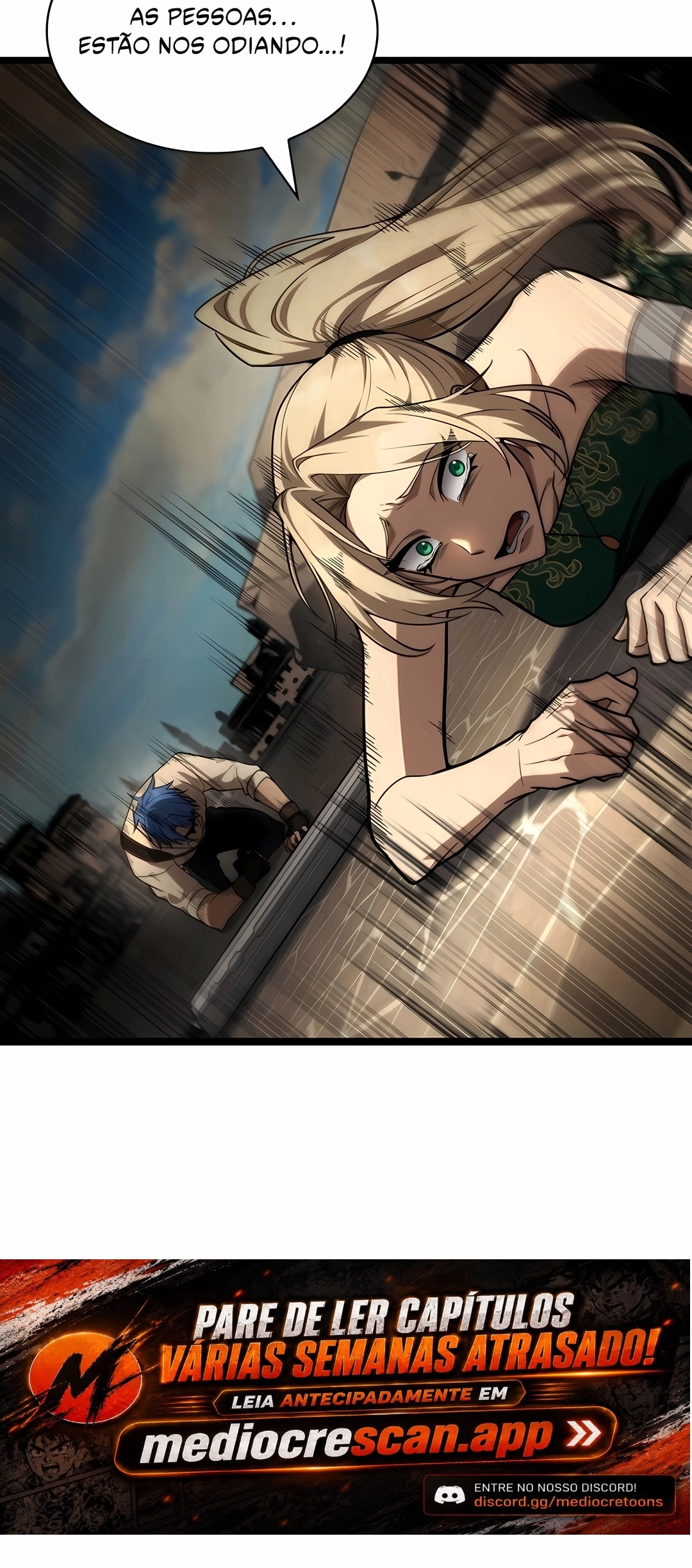 Read Infinite Mage PT Manga Online