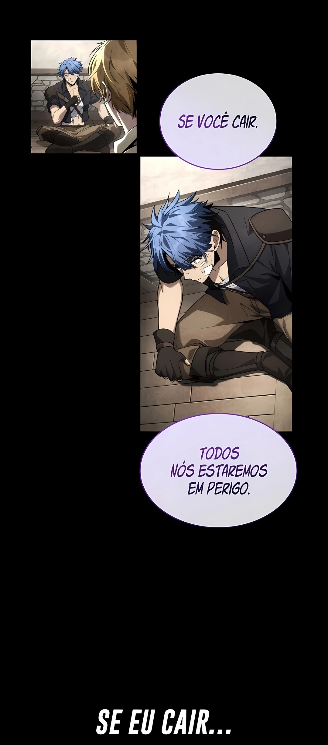 Read Infinite Mage PT Manga Online