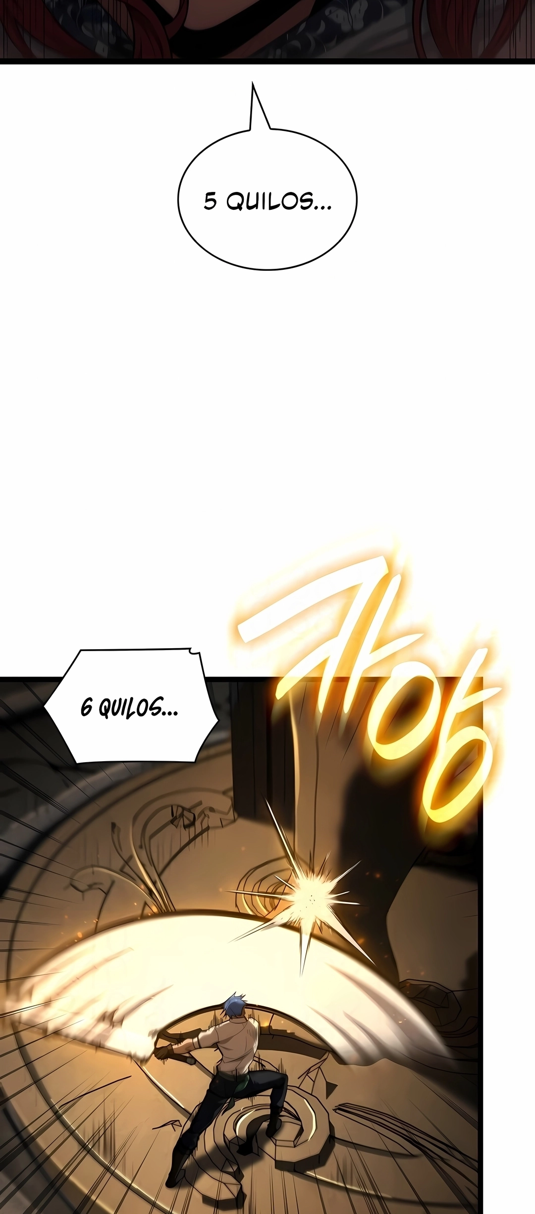 Read Infinite Mage PT Manga Online
