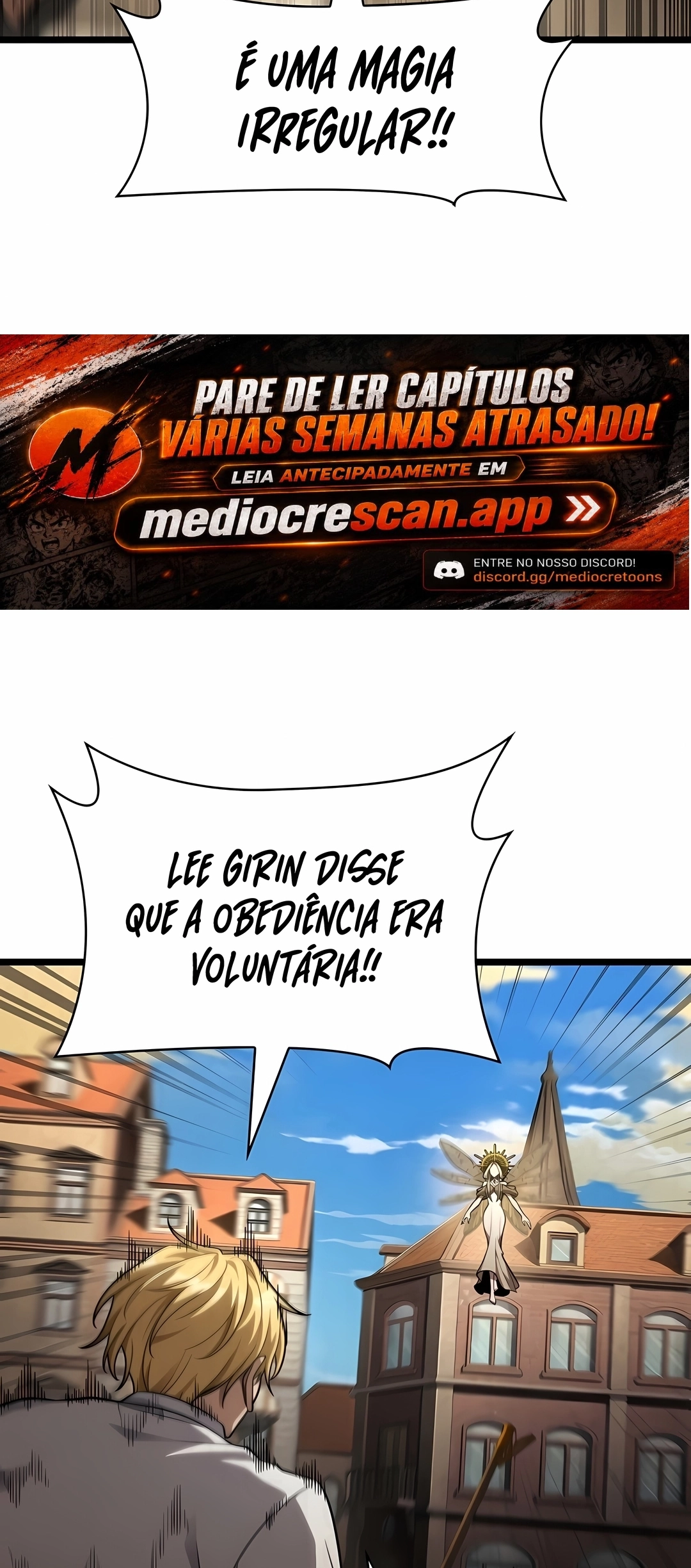 Read Infinite Mage PT Manga Online