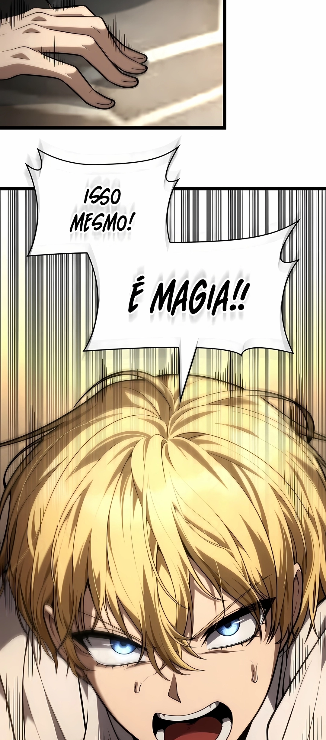 Read Infinite Mage PT Manga Online