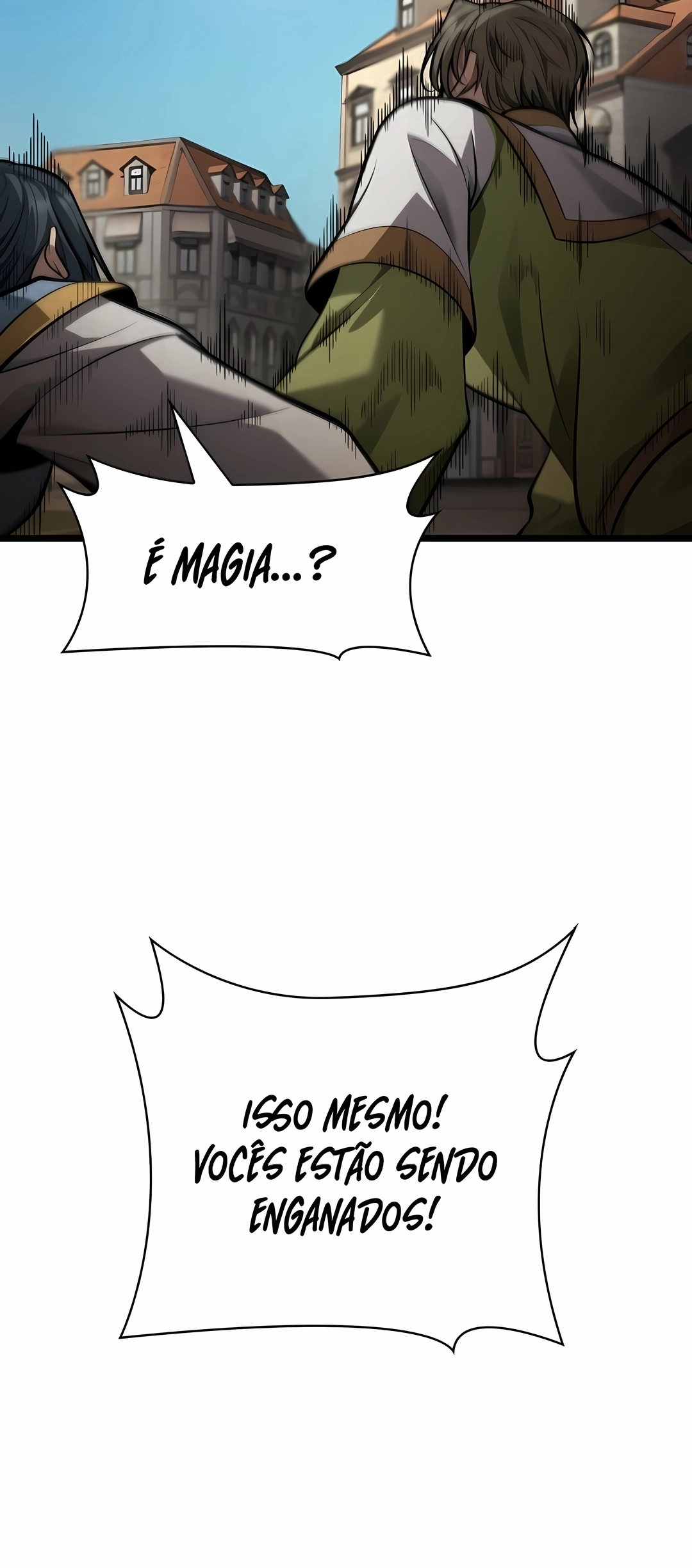 Read Infinite Mage PT Manga Online