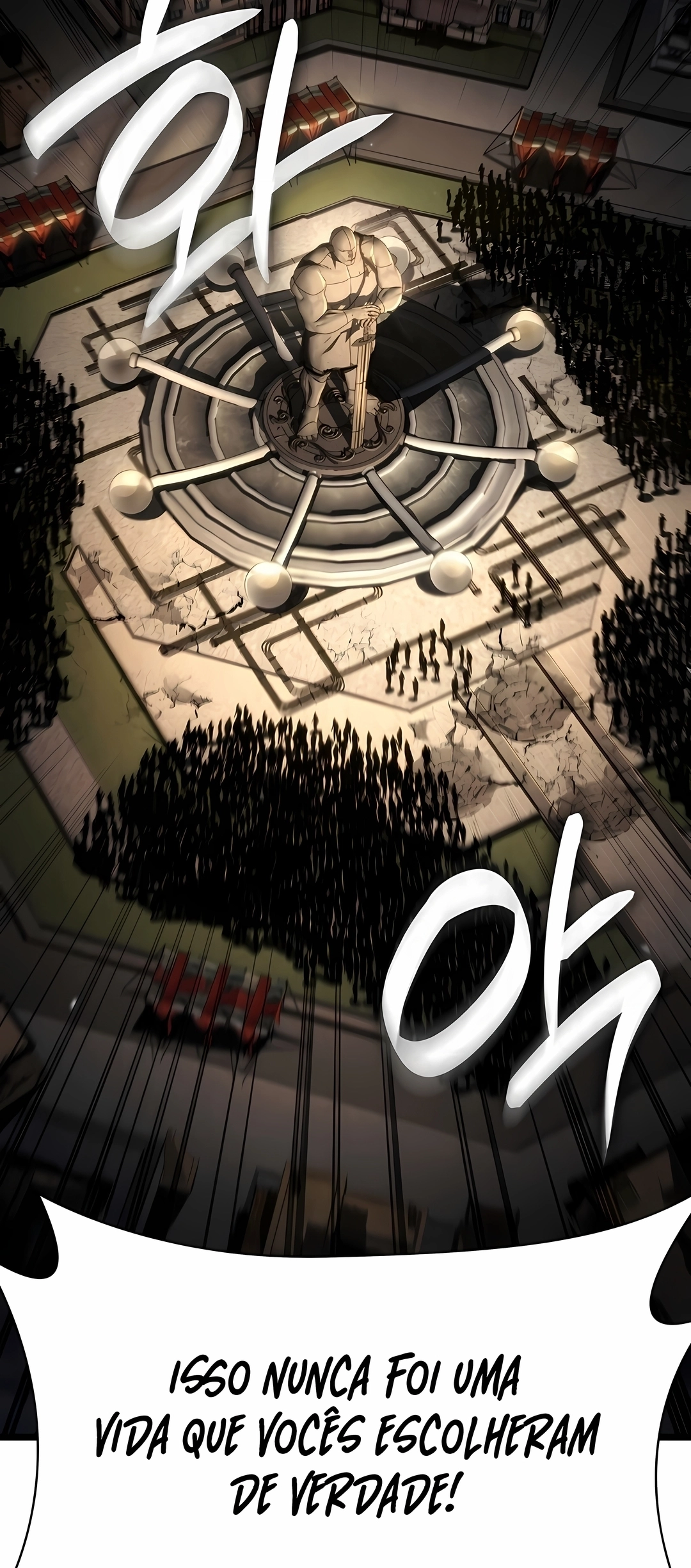 Read Infinite Mage PT Manga Online