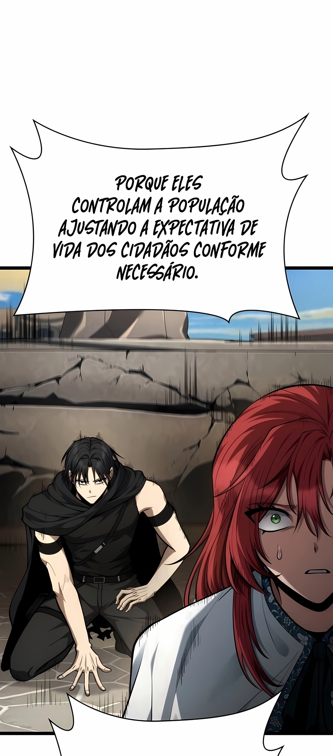 Read Infinite Mage PT Manga Online