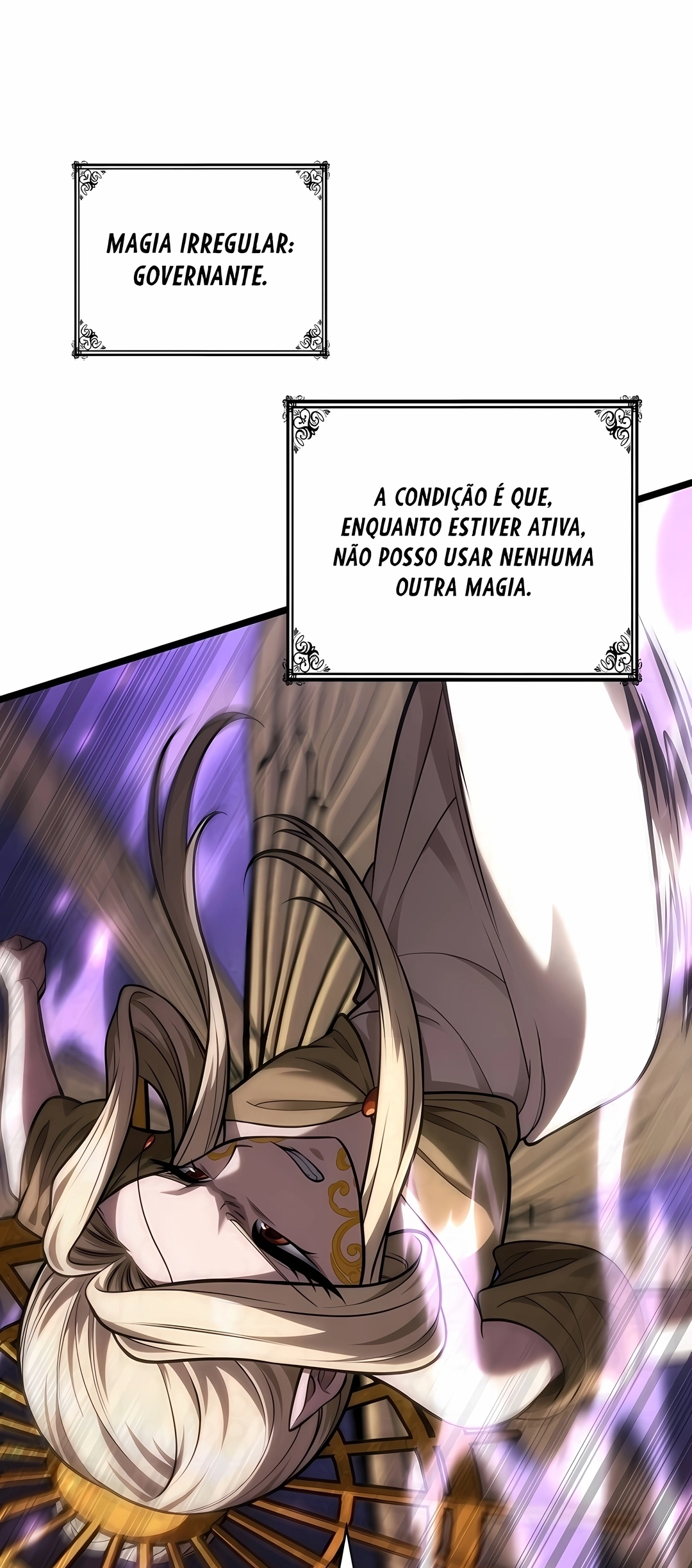 Read Infinite Mage PT Manga Online