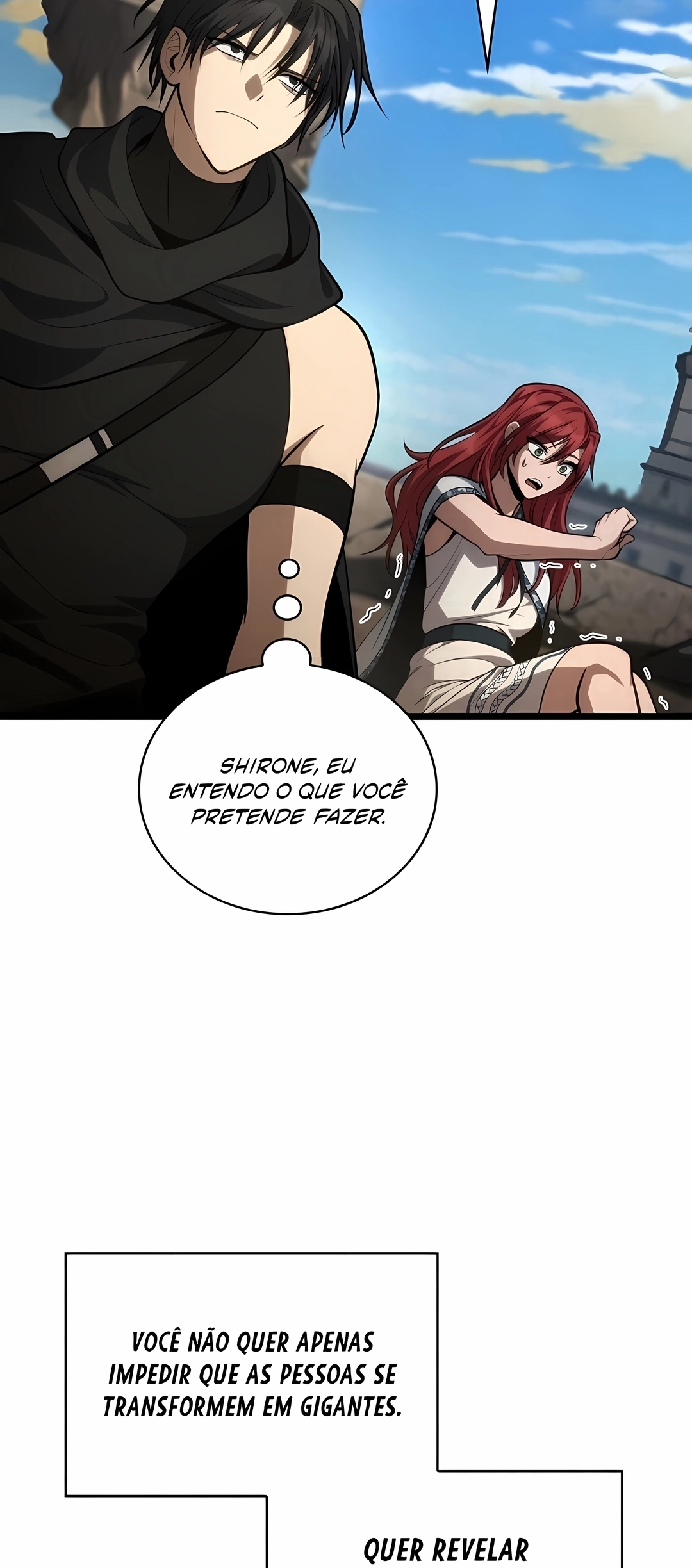 Read Infinite Mage PT Manga Online