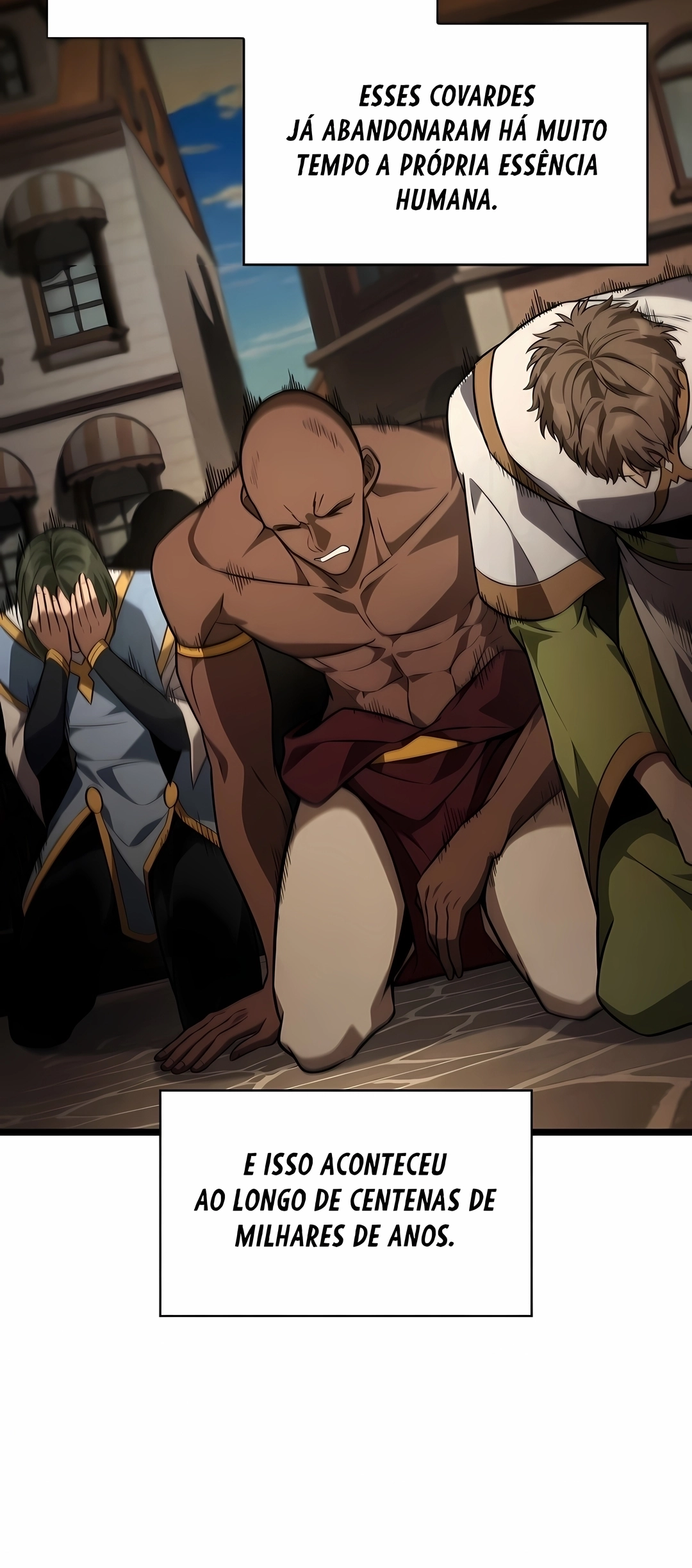 Read Infinite Mage PT Manga Online