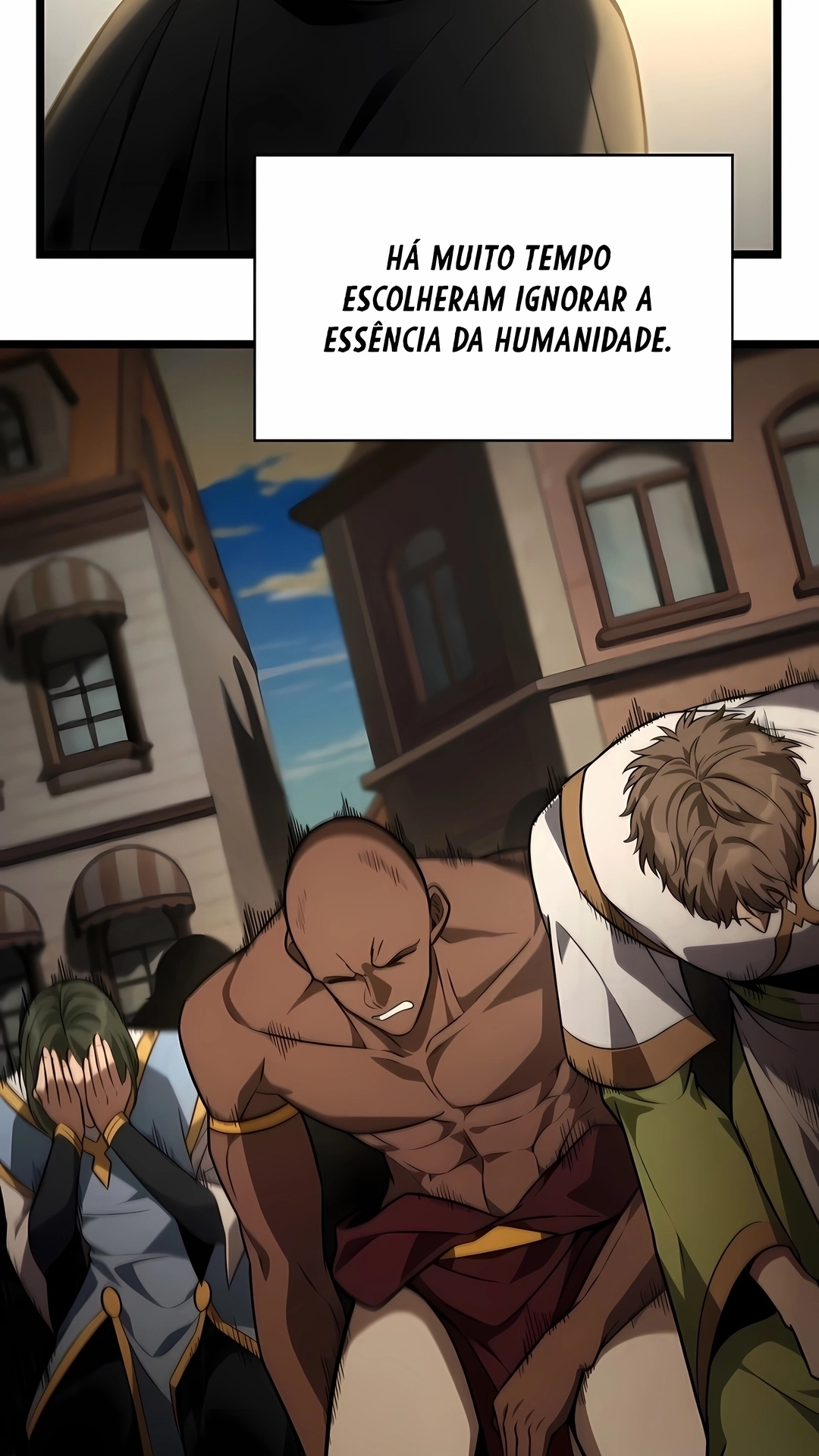 Read Infinite Mage PT Manga Online