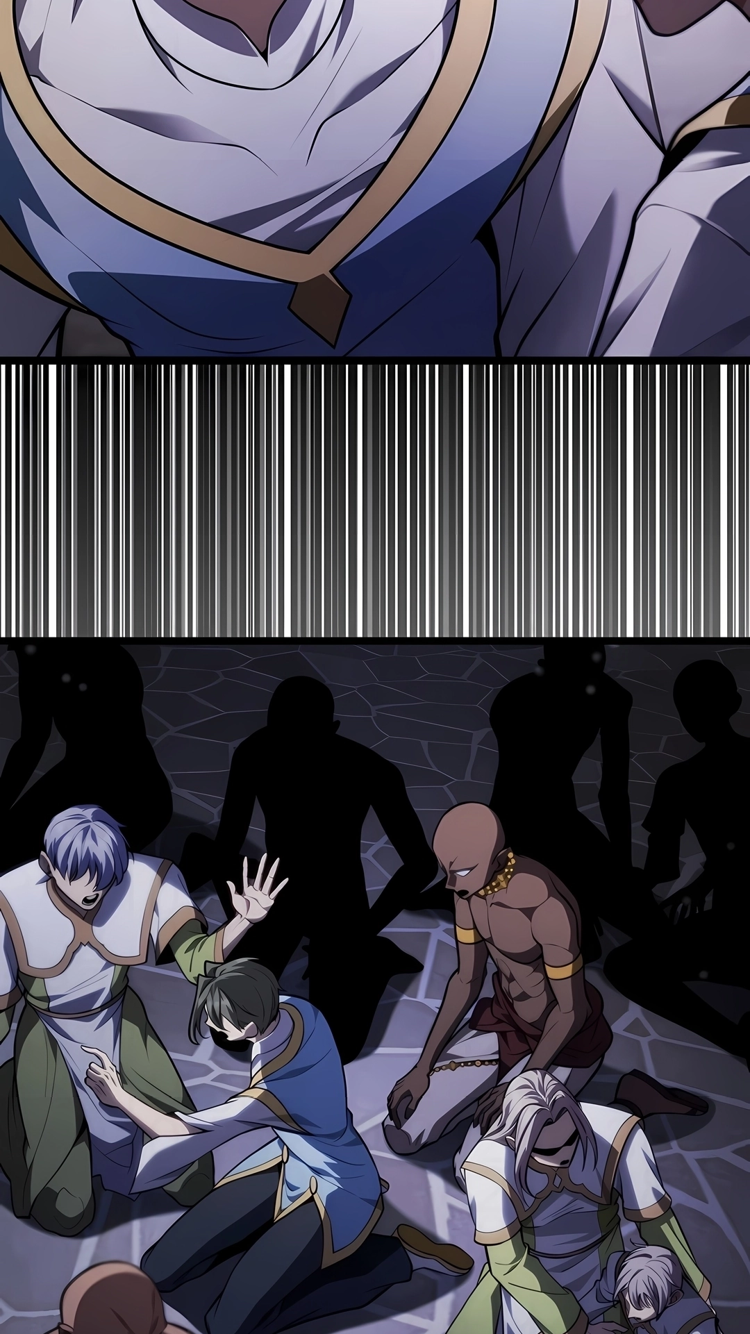 Read Infinite Mage PT Manga Online