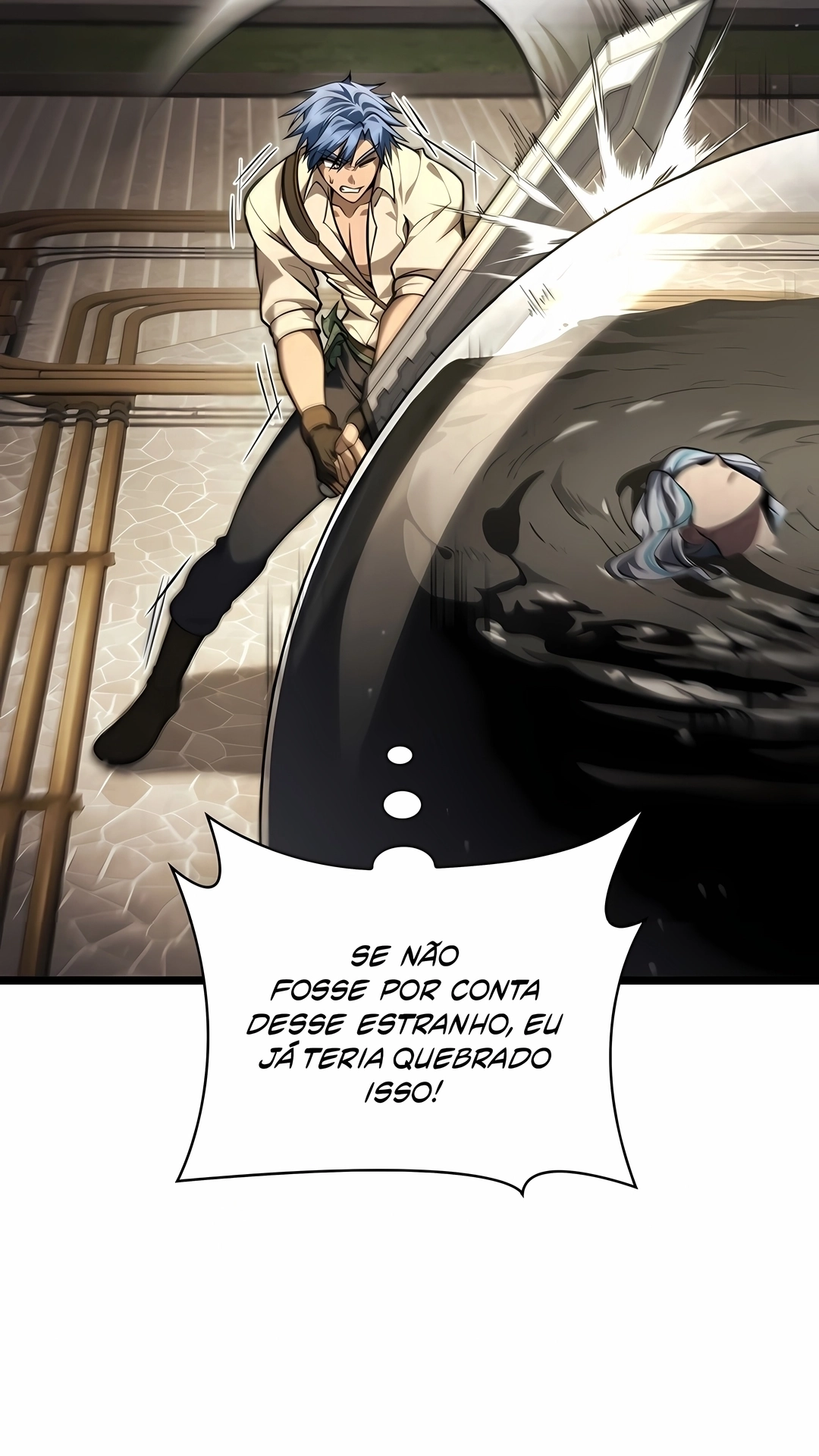 Read Infinite Mage PT Manga Online