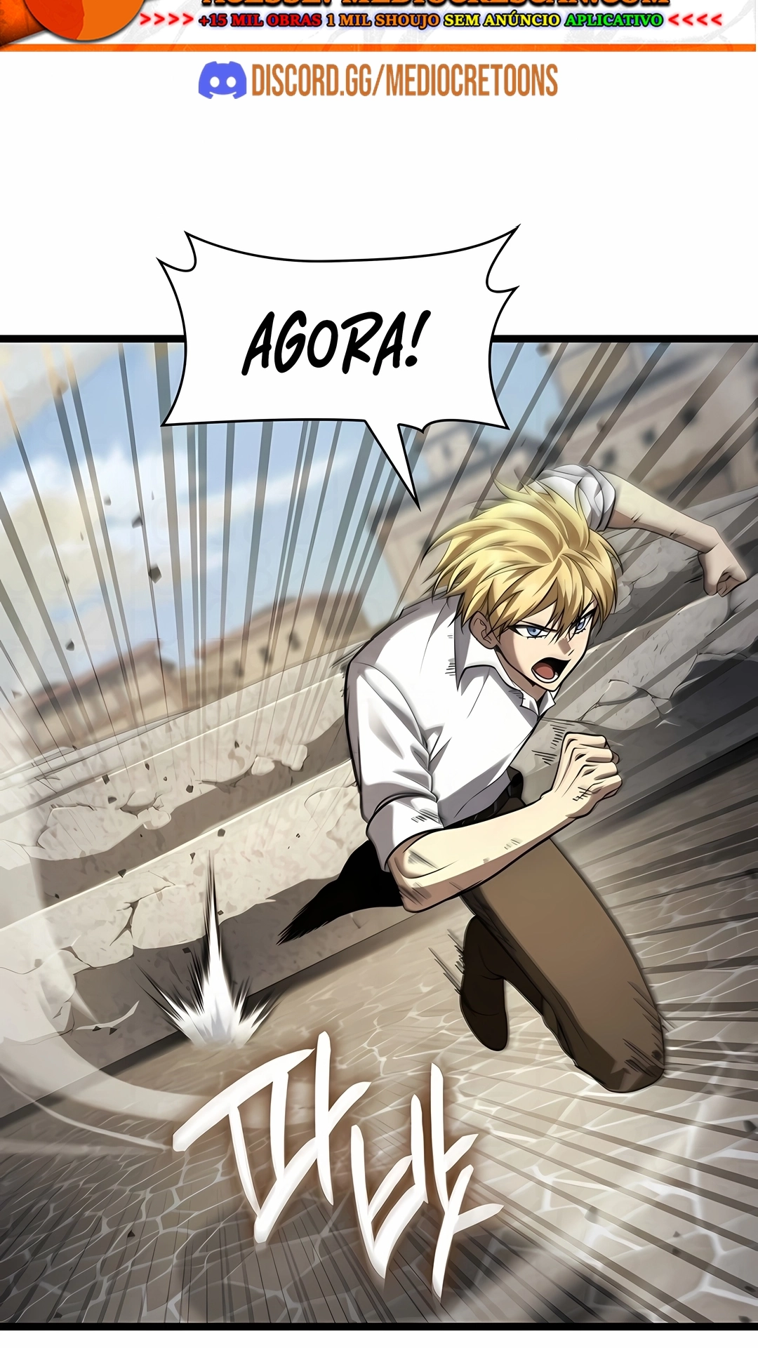 Read Infinite Mage PT Manga Online