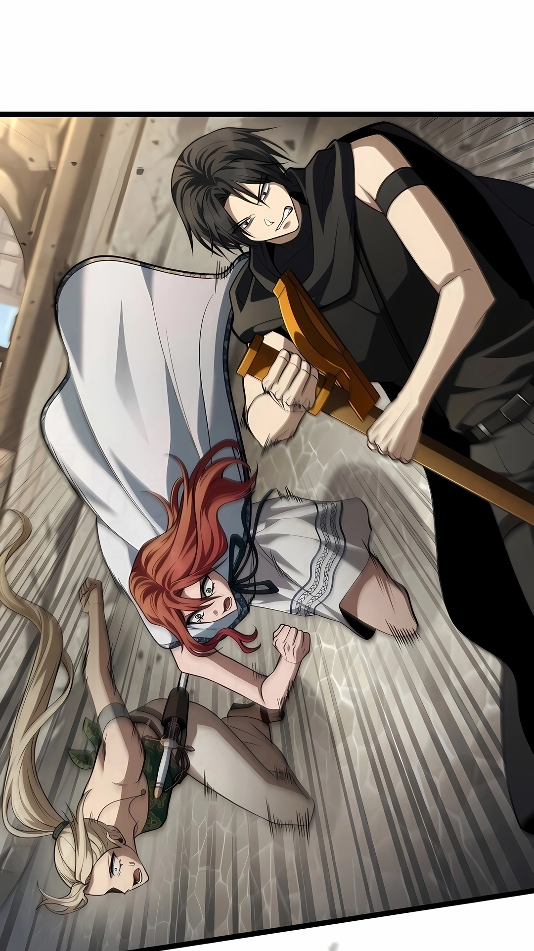 Read Infinite Mage PT Manga Online