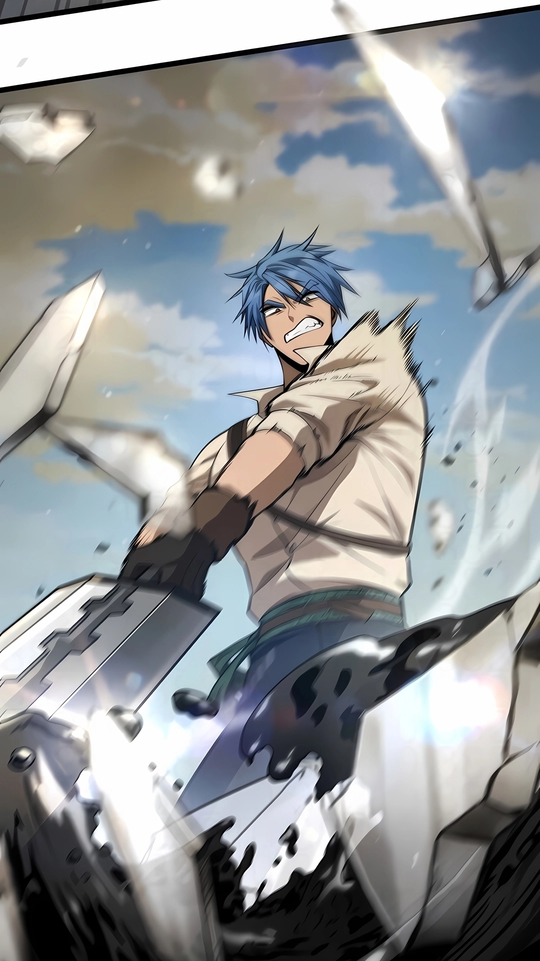 Read Infinite Mage PT Manga Online