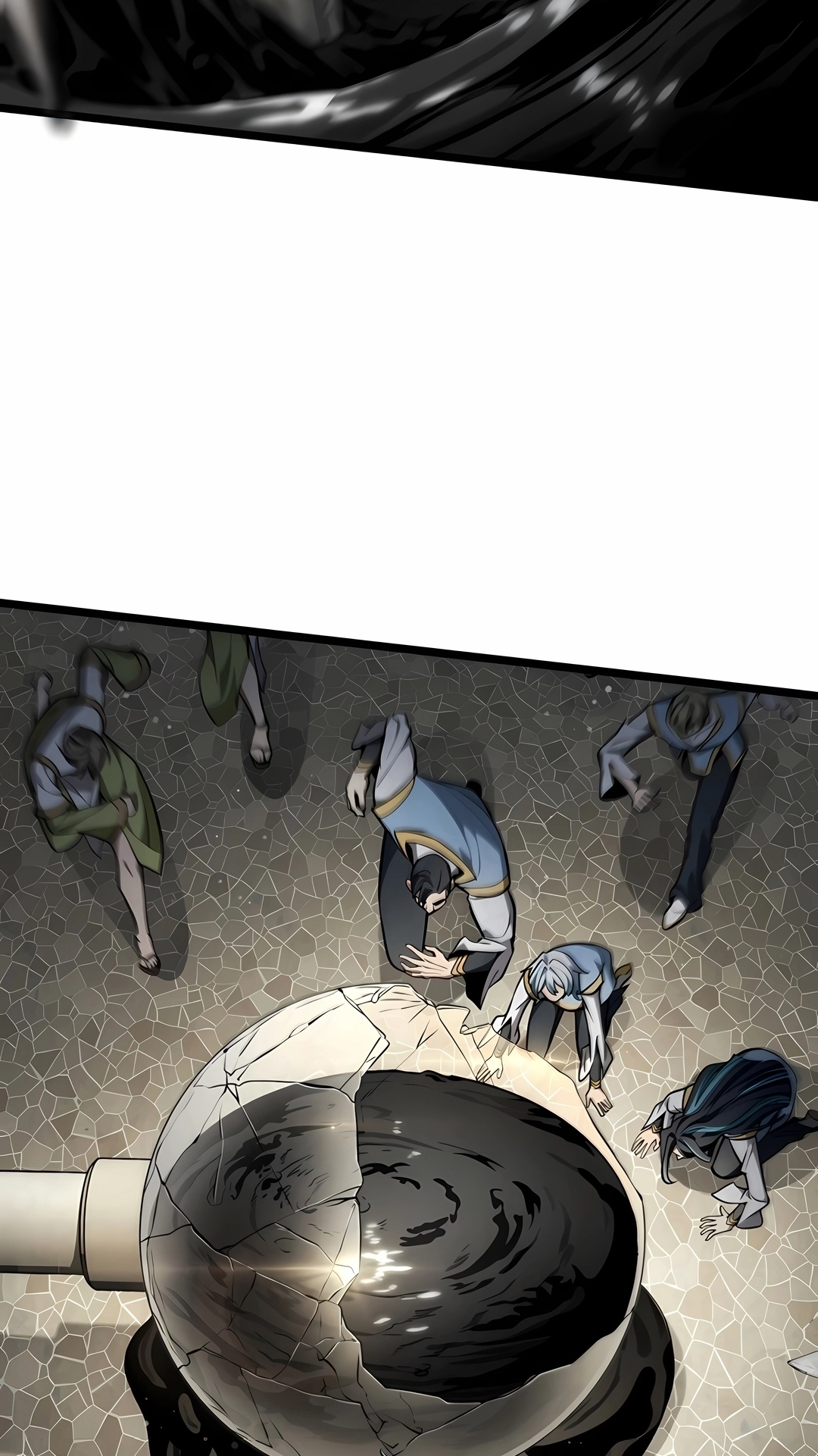Read Infinite Mage PT Manga Online