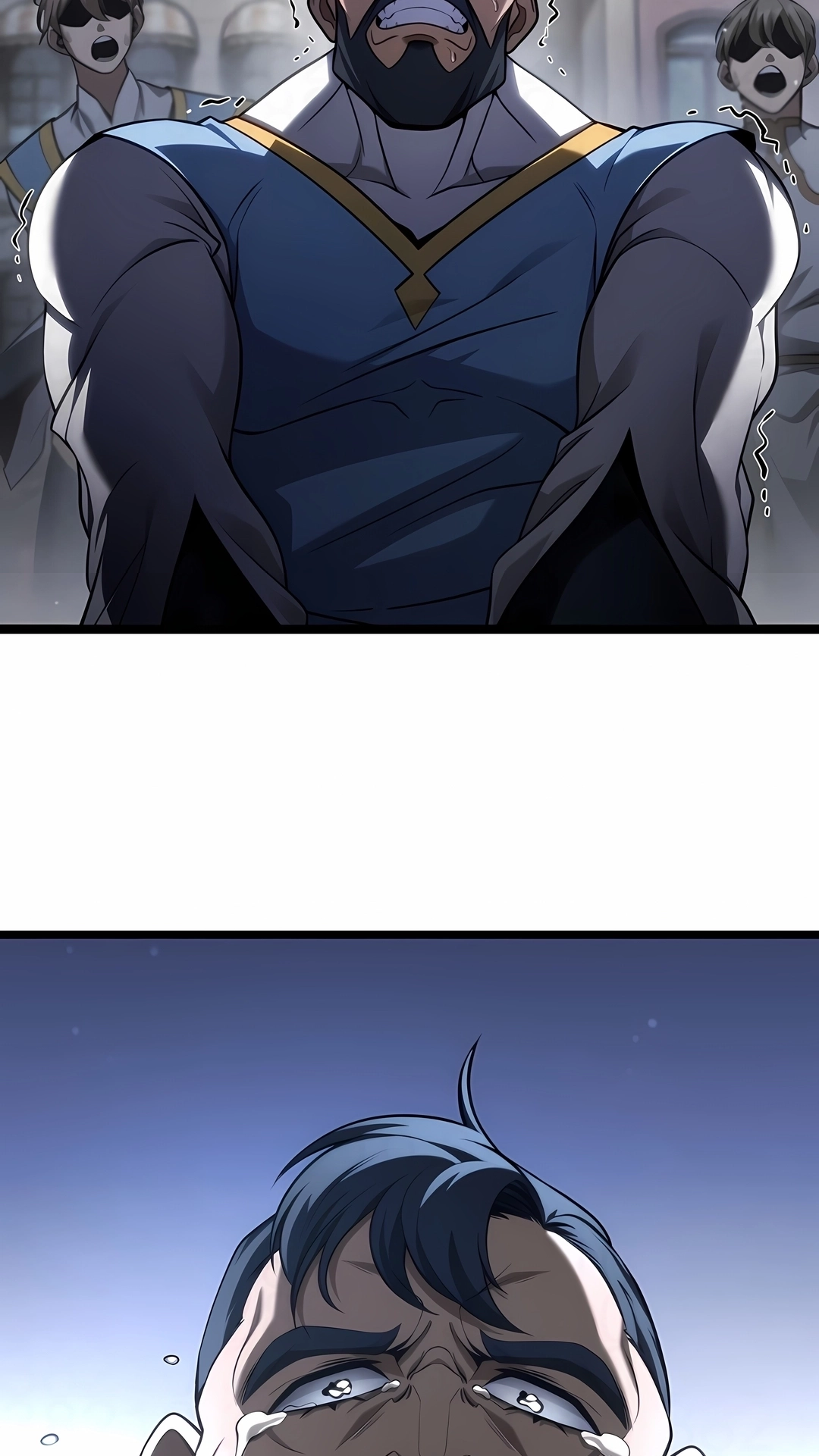 Read Infinite Mage PT Manga Online