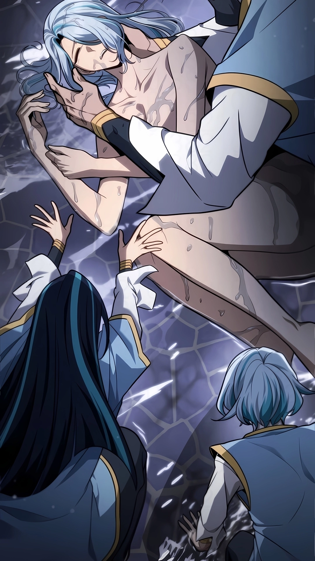 Read Infinite Mage PT Manga Online