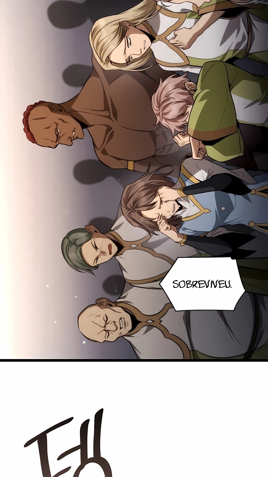 Read Infinite Mage PT Manga Online