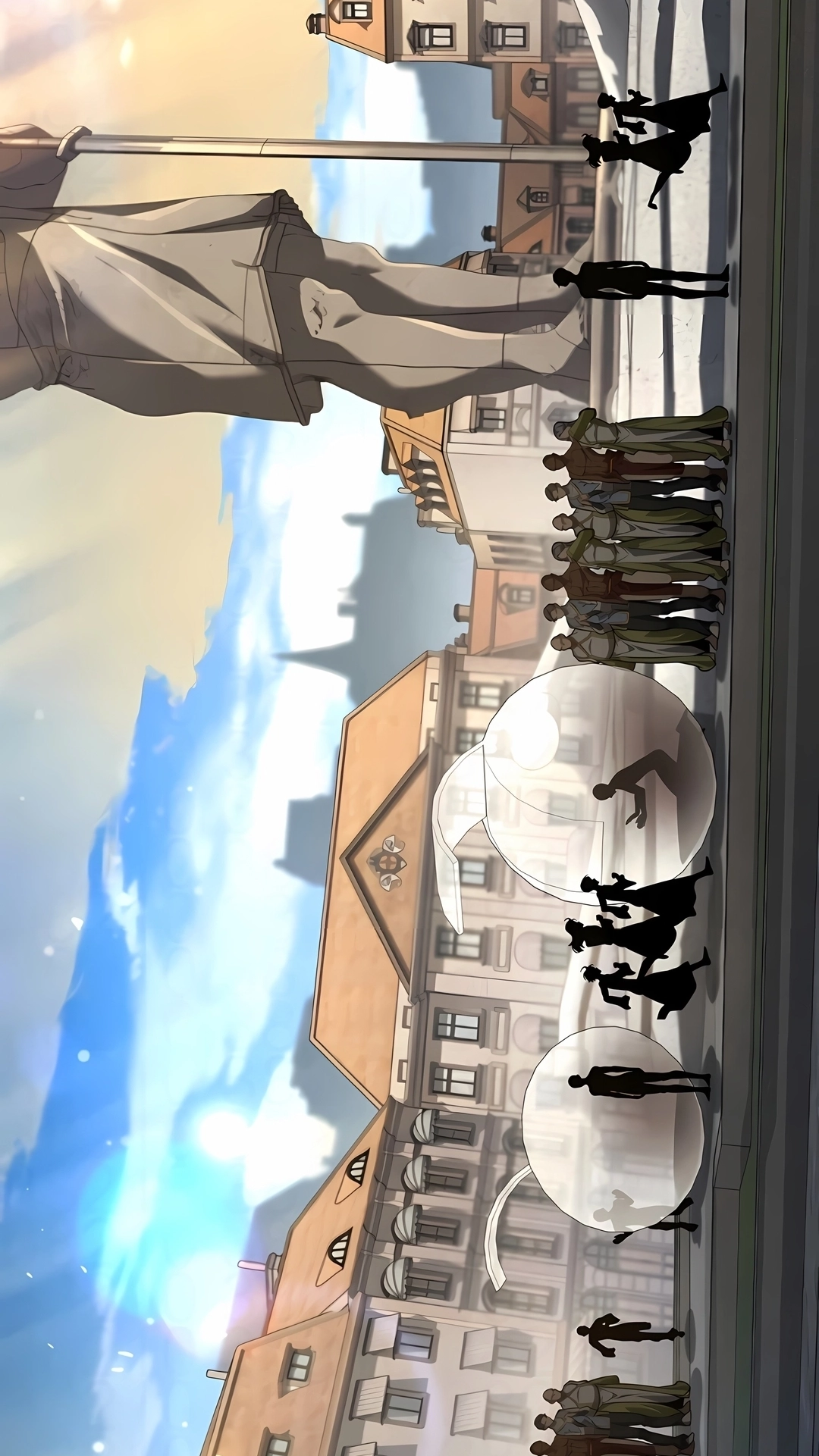 Read Infinite Mage PT Manga Online