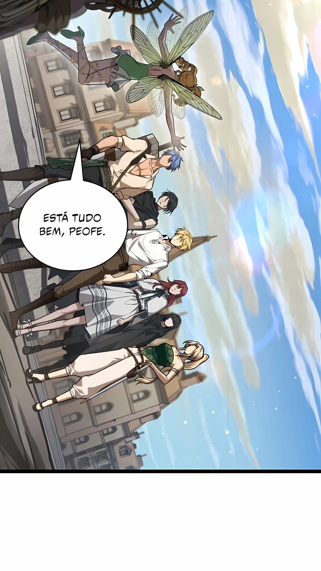 Read Infinite Mage PT Manga Online
