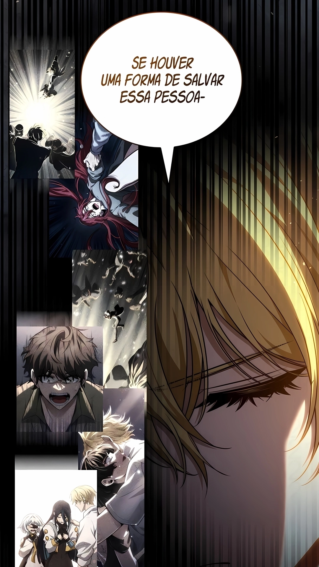 Read Infinite Mage PT Manga Online