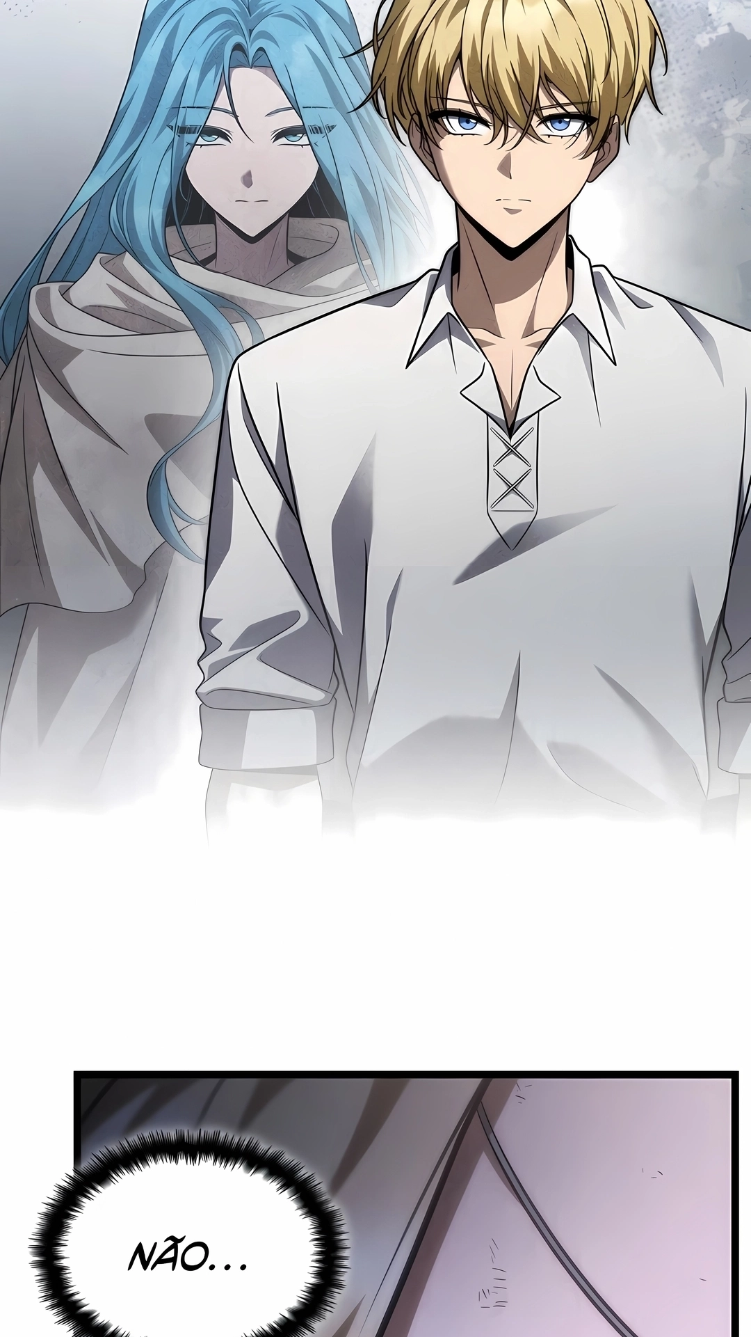 Read Infinite Mage PT Manga Online