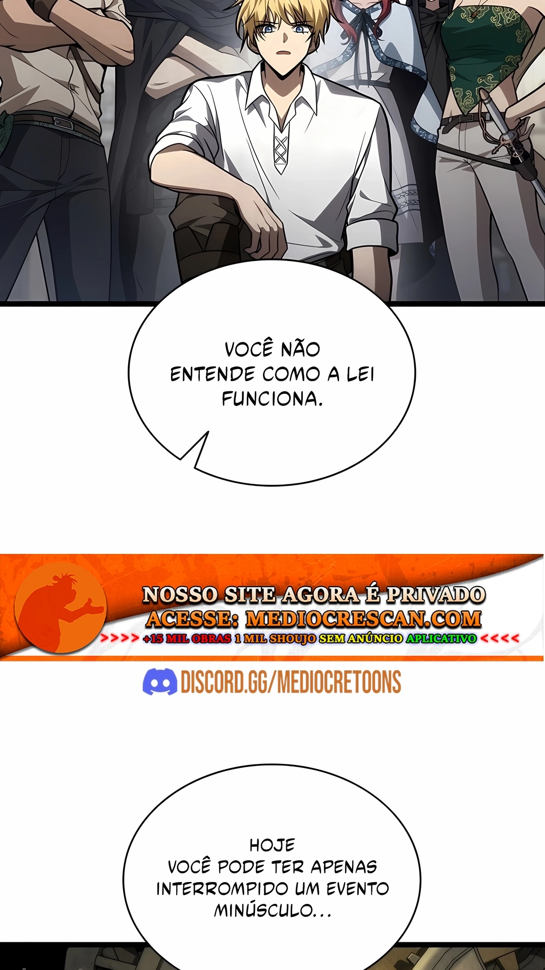 Read Infinite Mage PT Manga Online