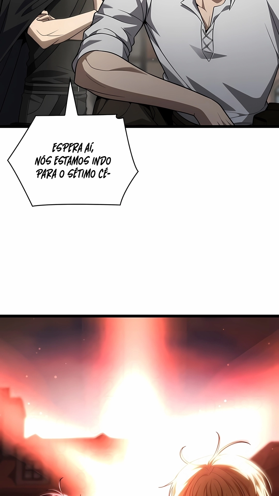 Read Infinite Mage PT Manga Online